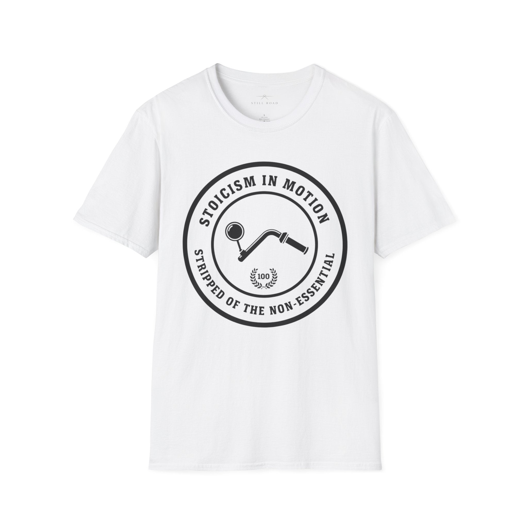 Stoicism in Motion T-Shirt