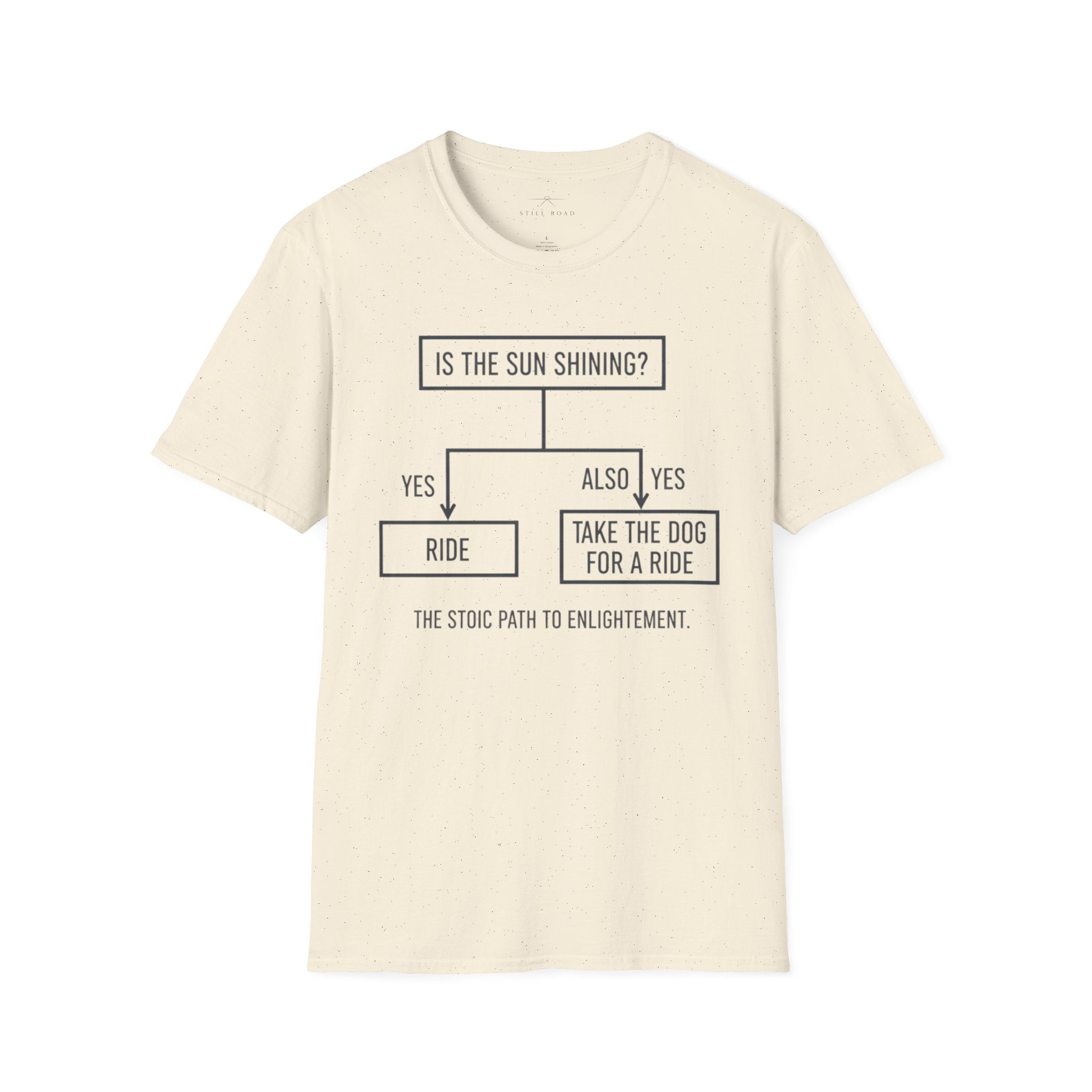 Sun shining T-Shirt