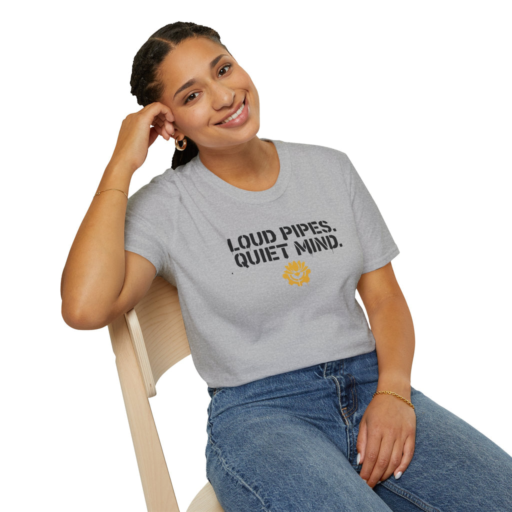 Loud Pipes T-Shirt