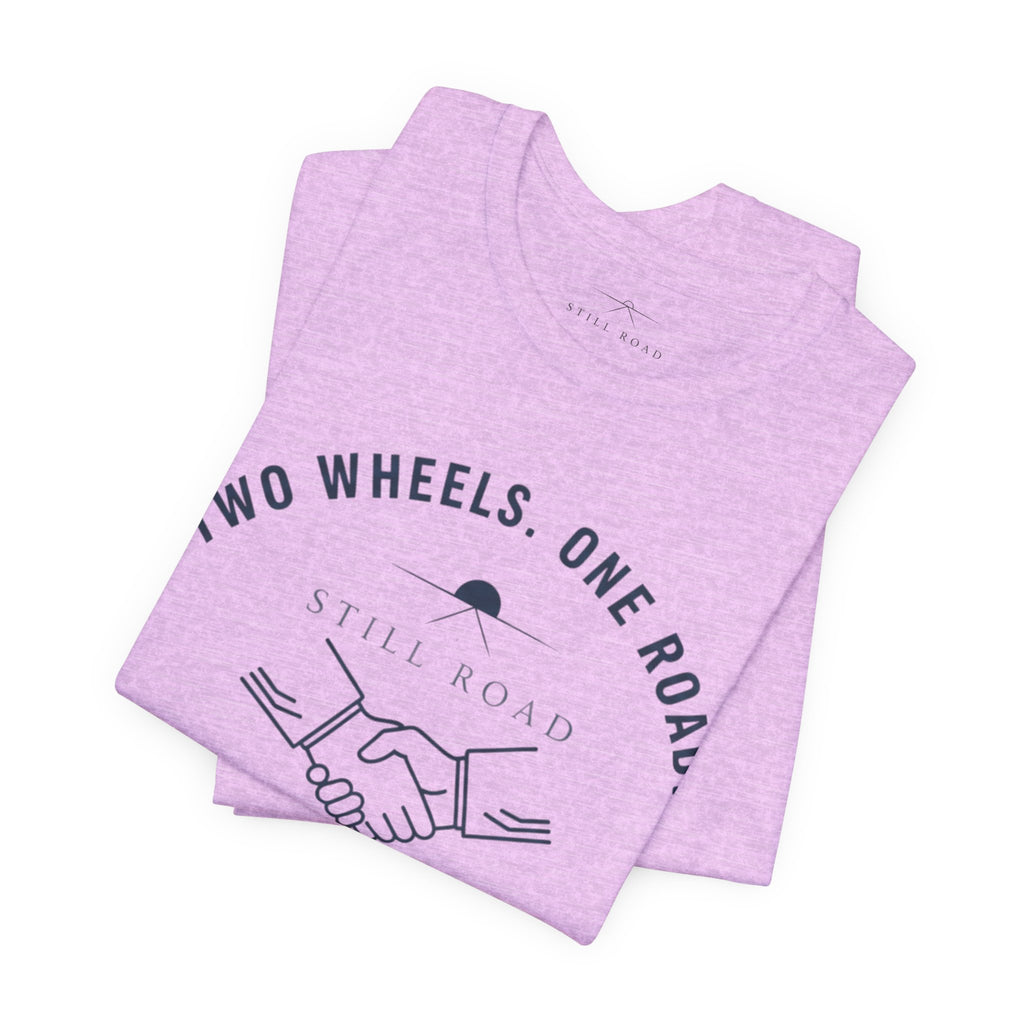 One Road Above Division T-shirt