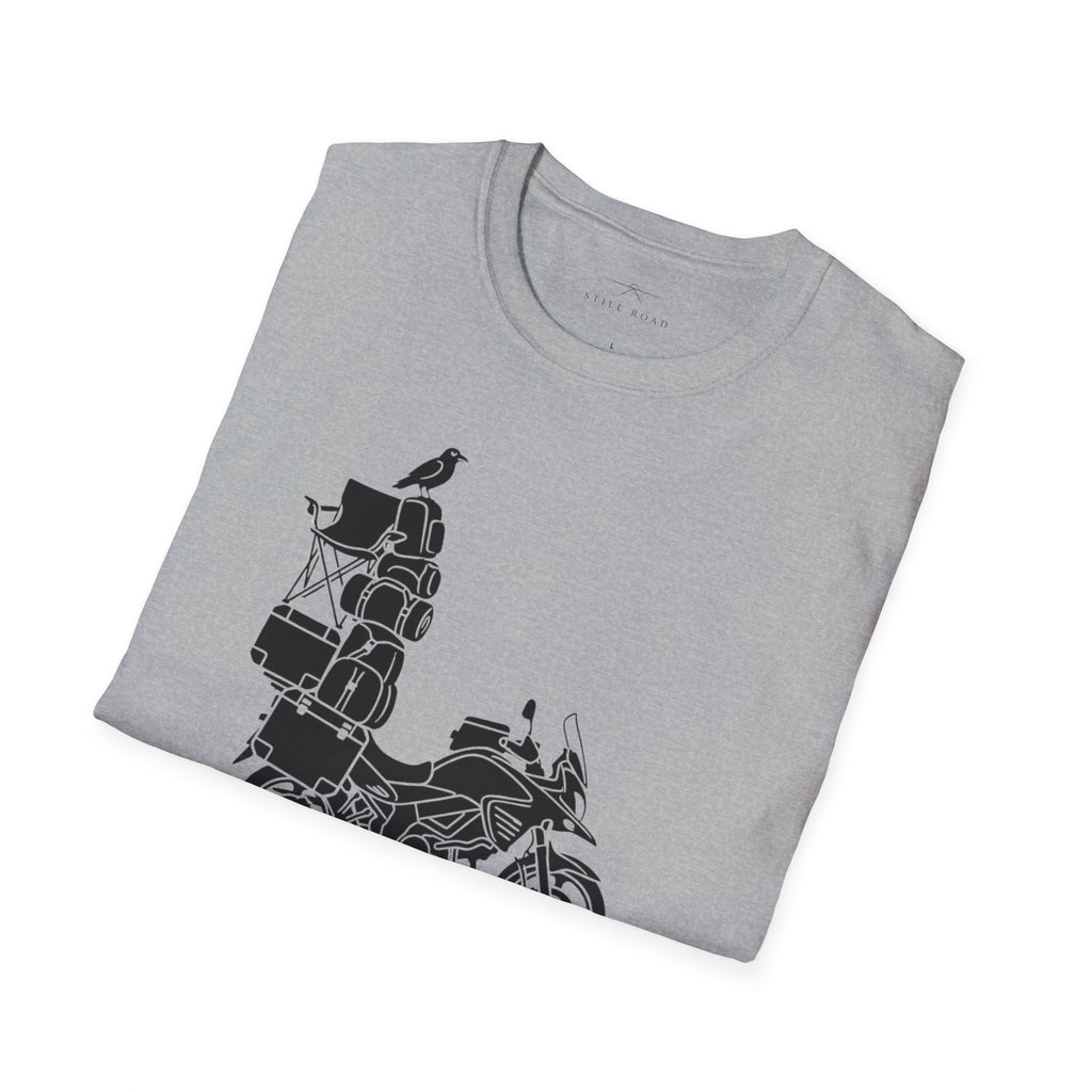Reason to go Home T-Shirt