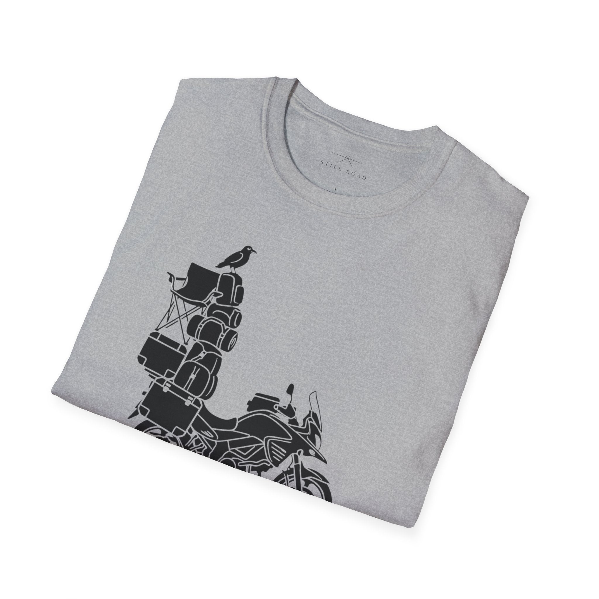 Reason to go Home T-Shirt