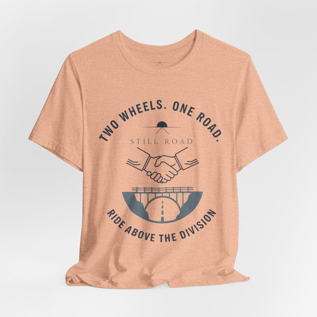 One Road Above Division T-shirt