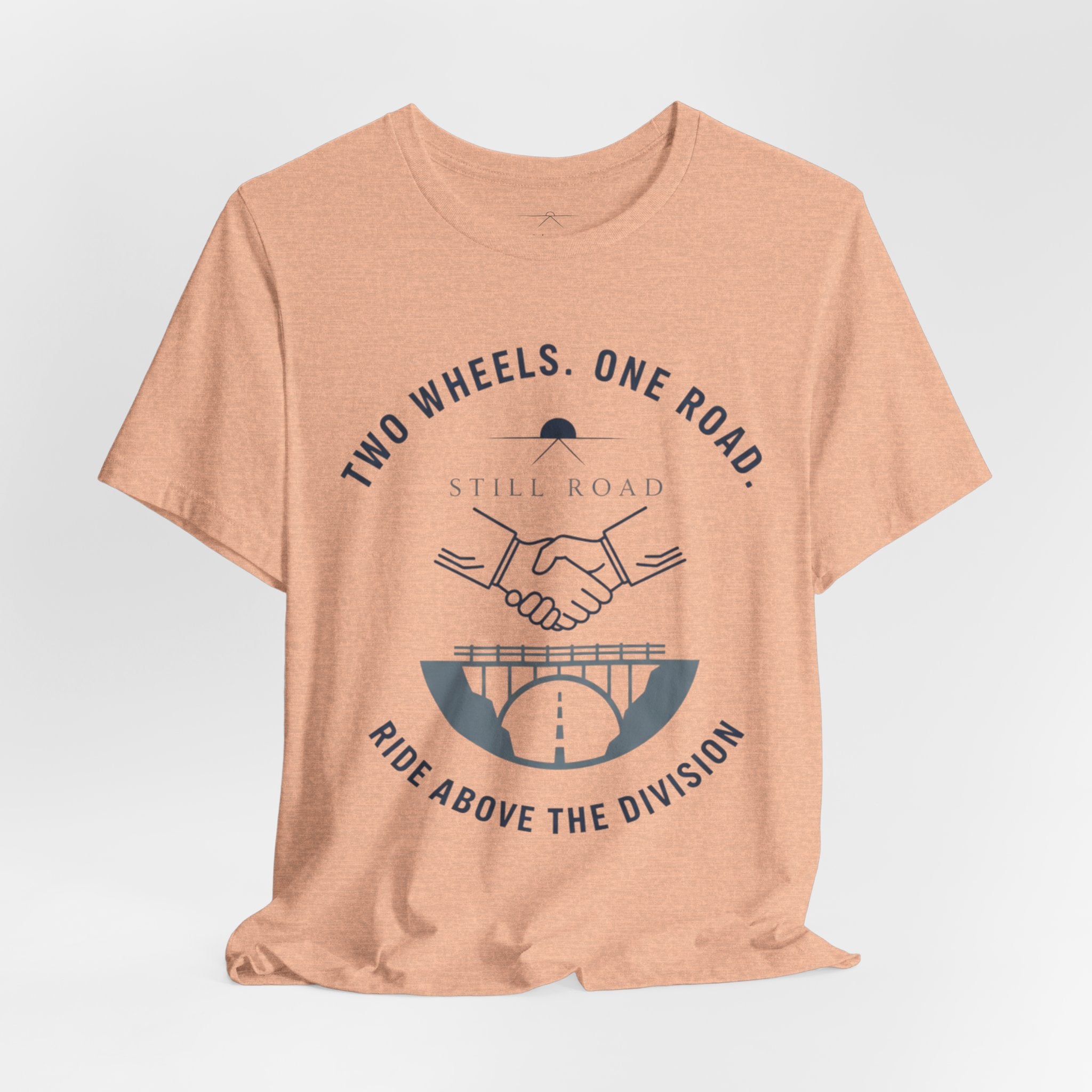 One Road Above Division T-shirt