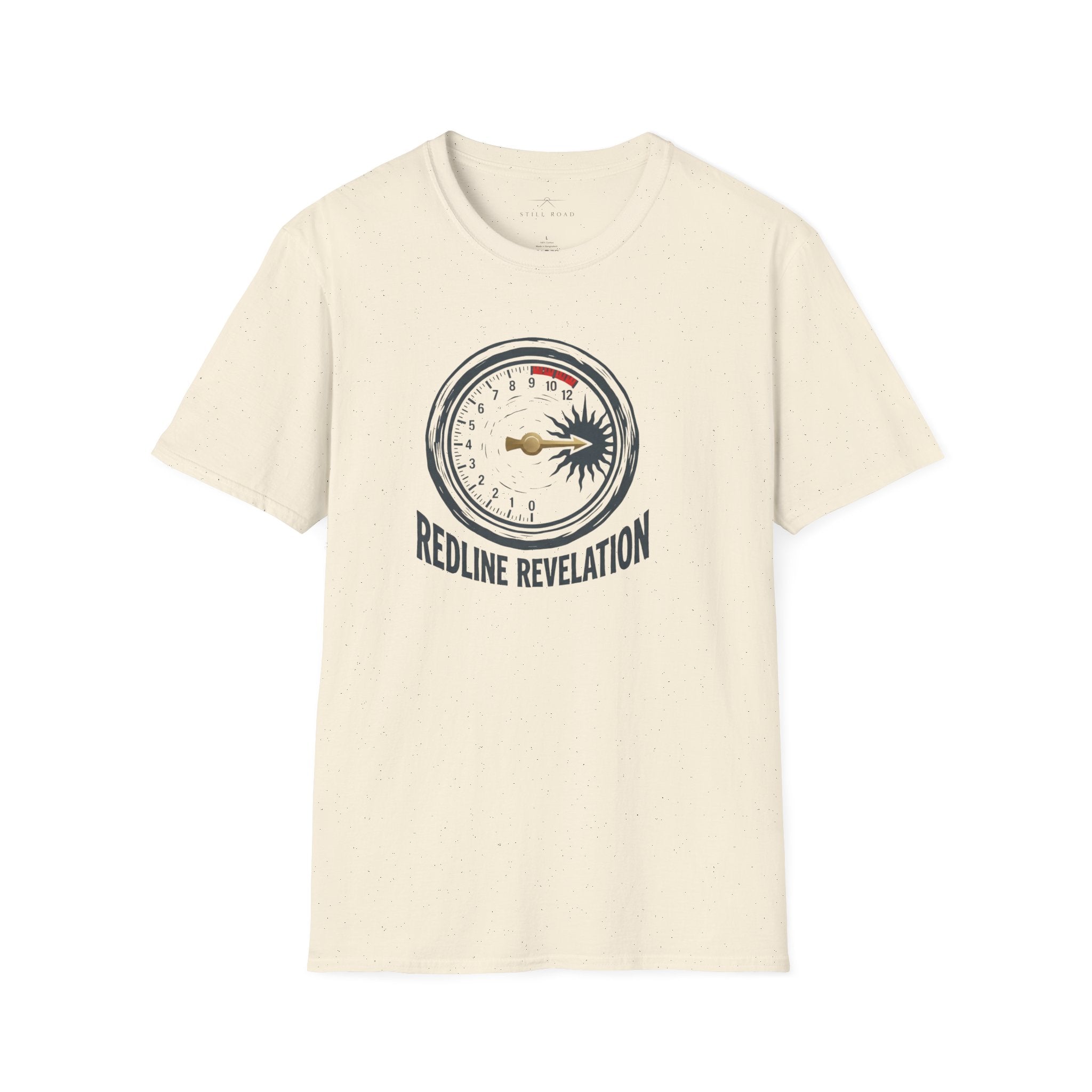 Redline Revelation T-Shirt