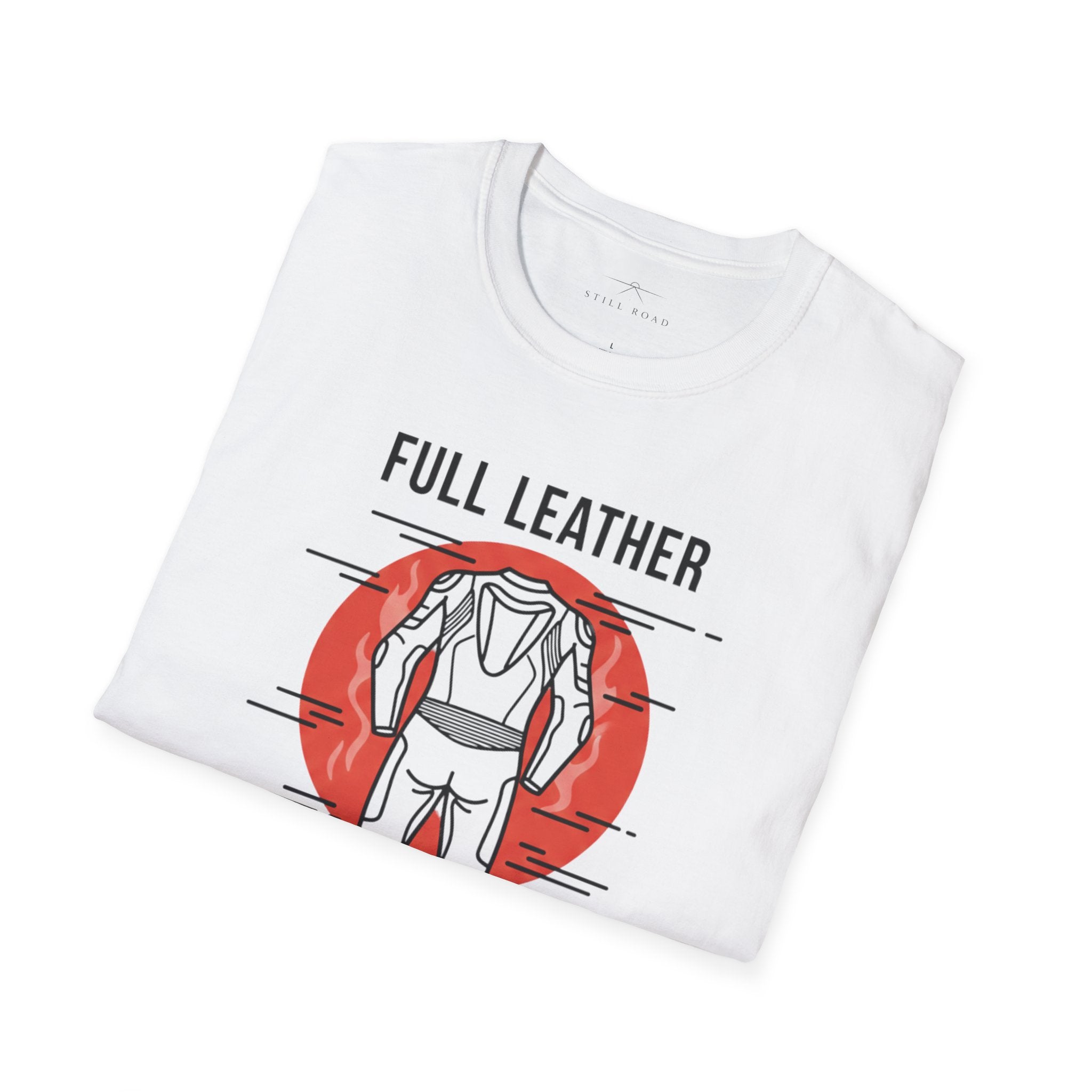 Full Leather T-Shirt