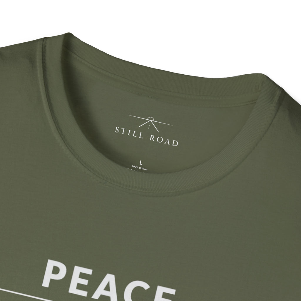 Peace thru Chaos T-Shirt