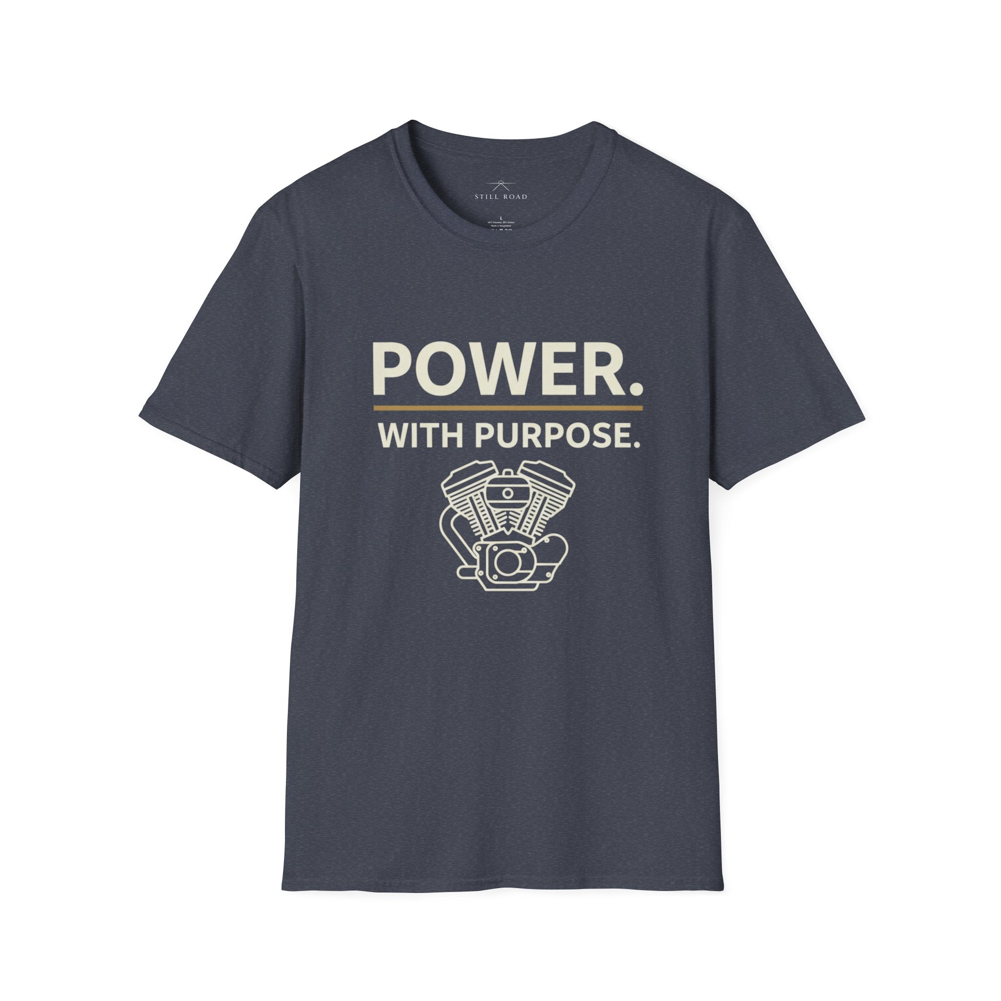 Power with Purpose T-Shirt