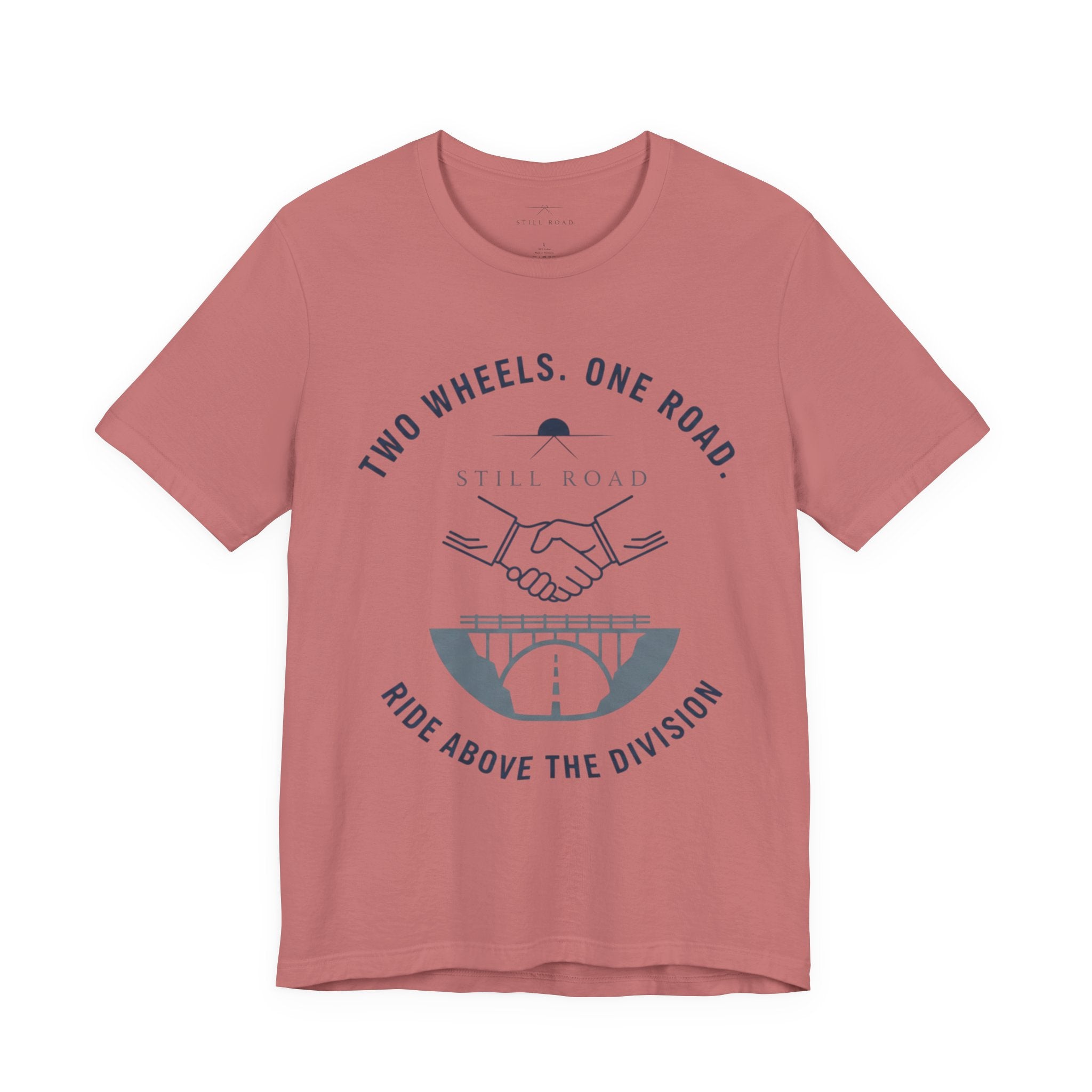 One Road Above Division T-shirt