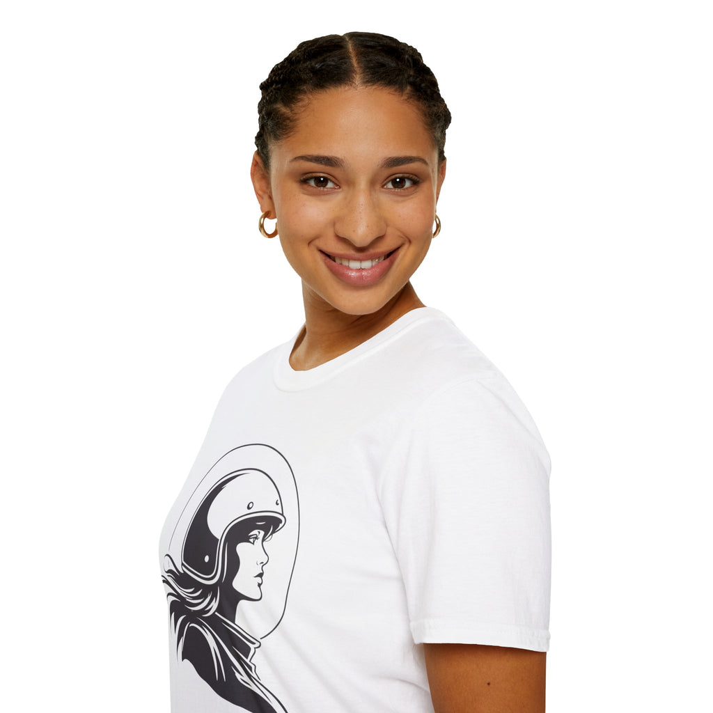 Lady Monk T-Shirt