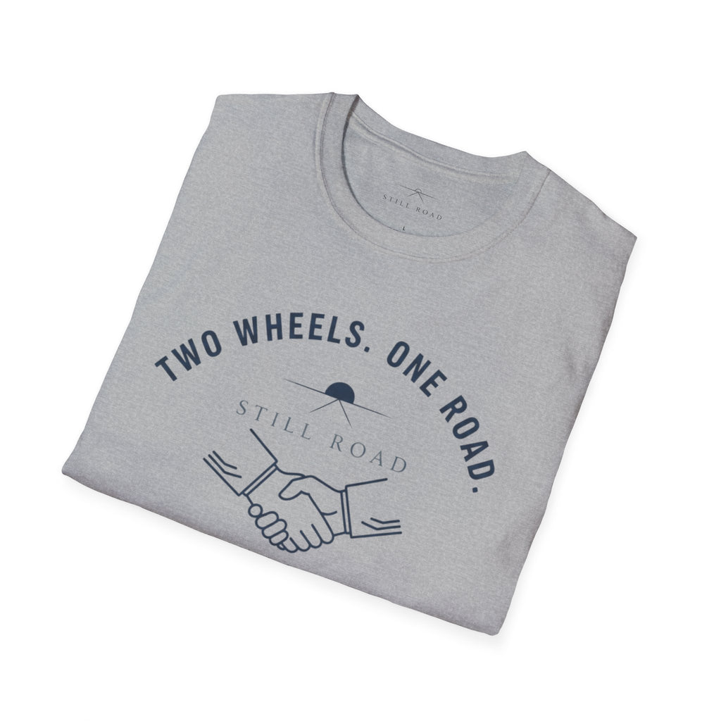 Motorcycle graphic T-Shirt — Ride Above Divisions