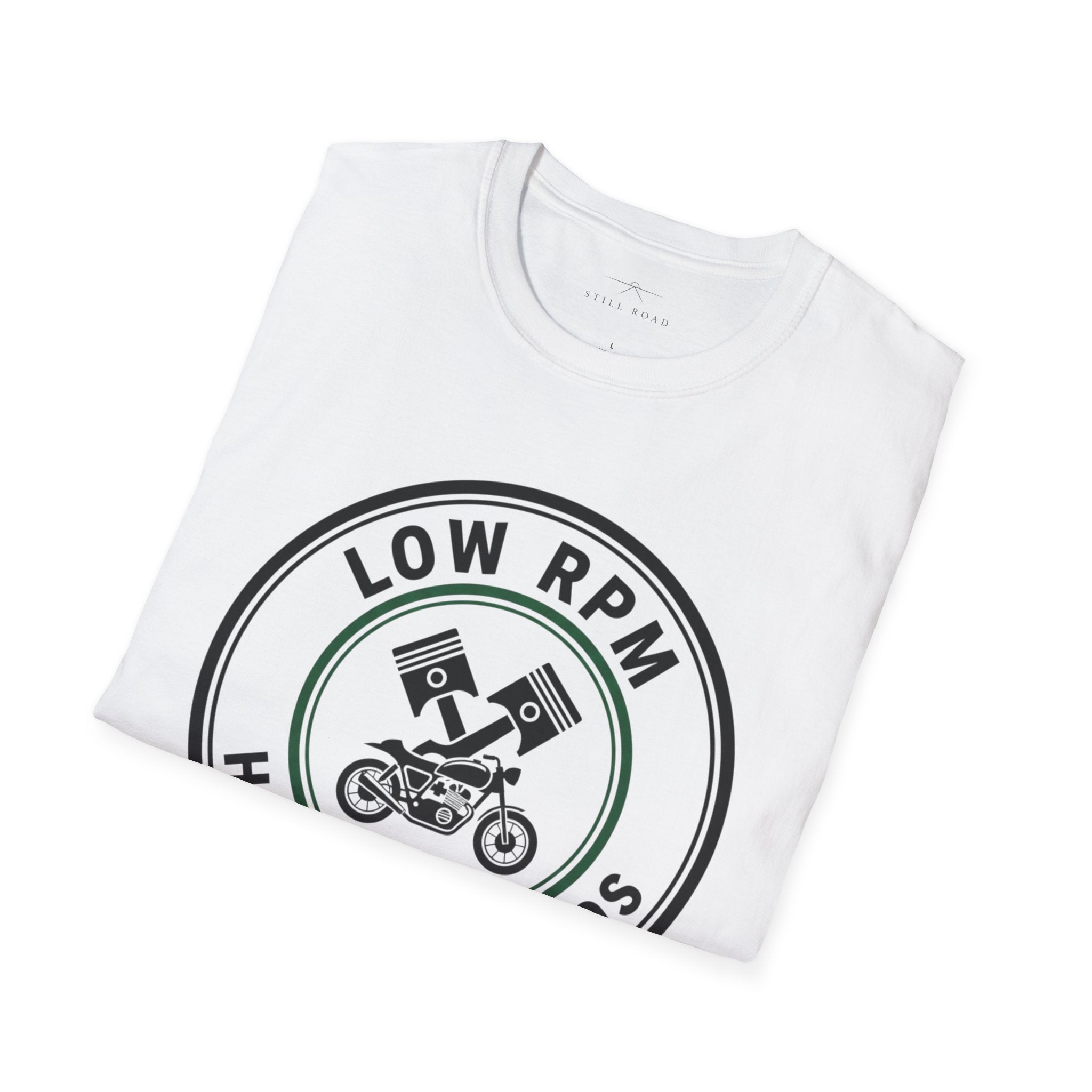 Low RPM T-Shirt