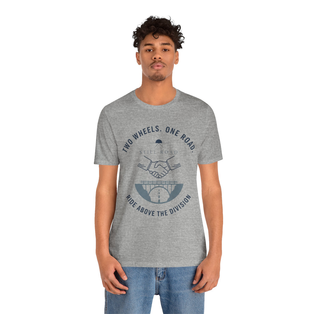 One Road Above Division T-shirt