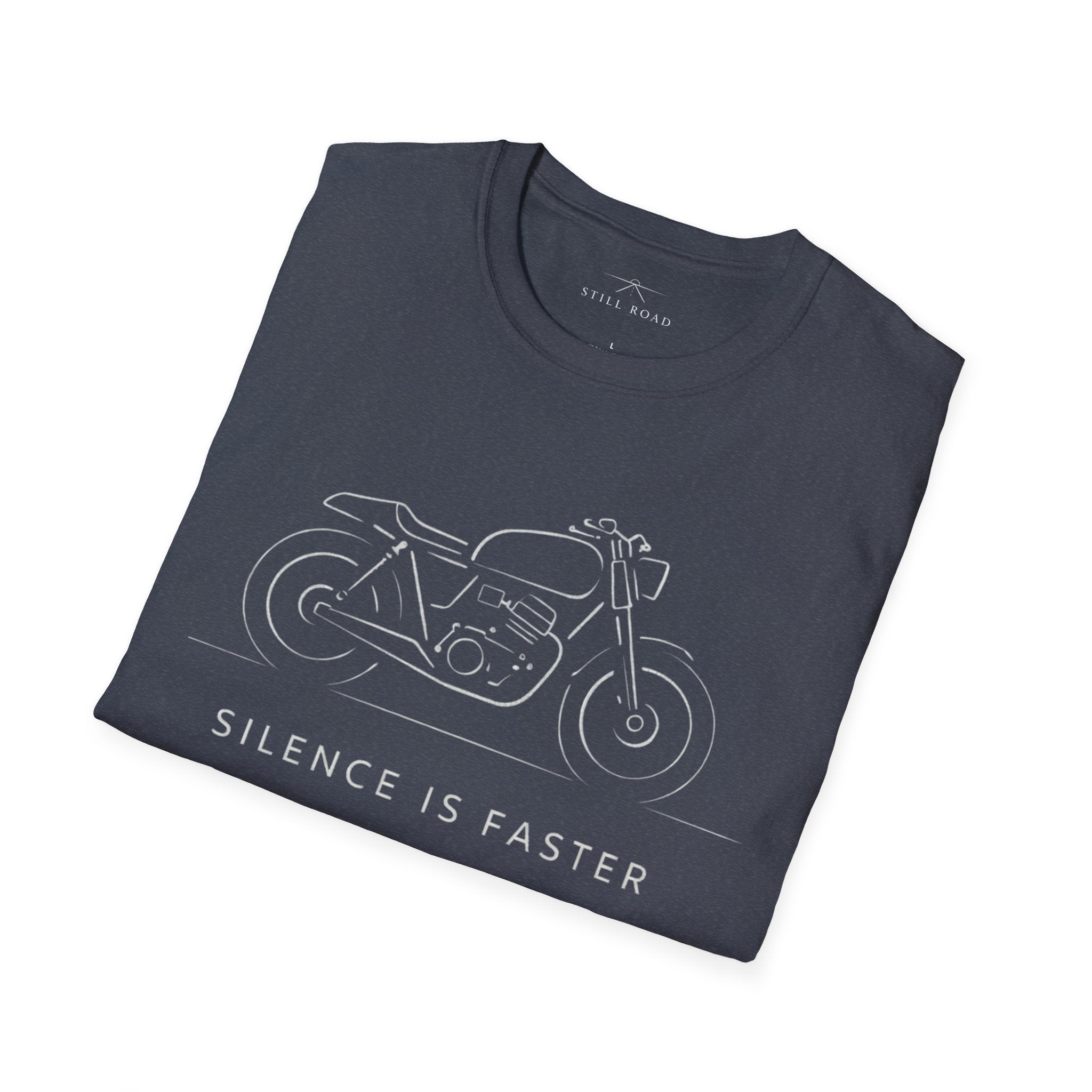 Silence is Faster T-Shirt