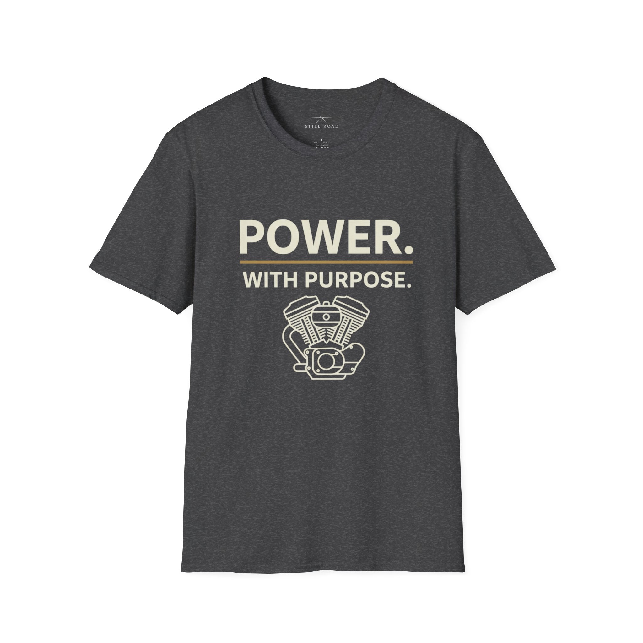 Power with Purpose T-Shirt