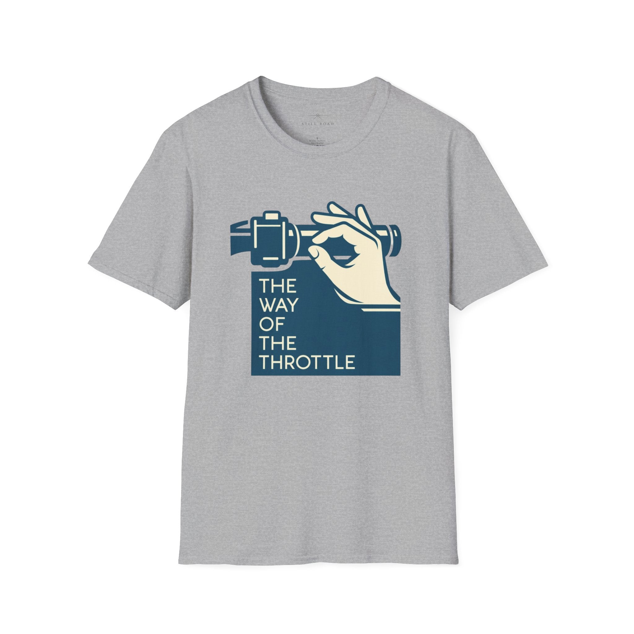 Way of the Throttle T-Shirt