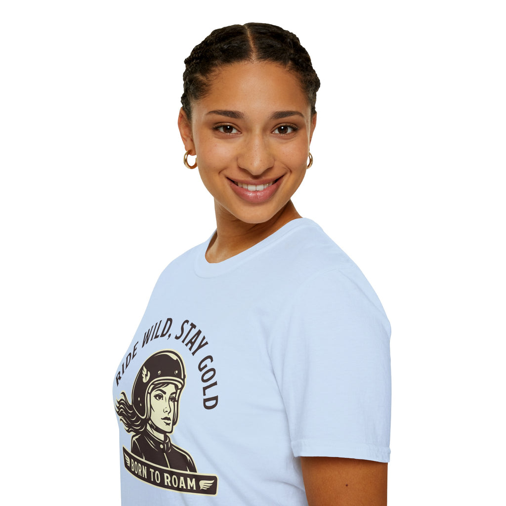 Born to Roam T-Shirt