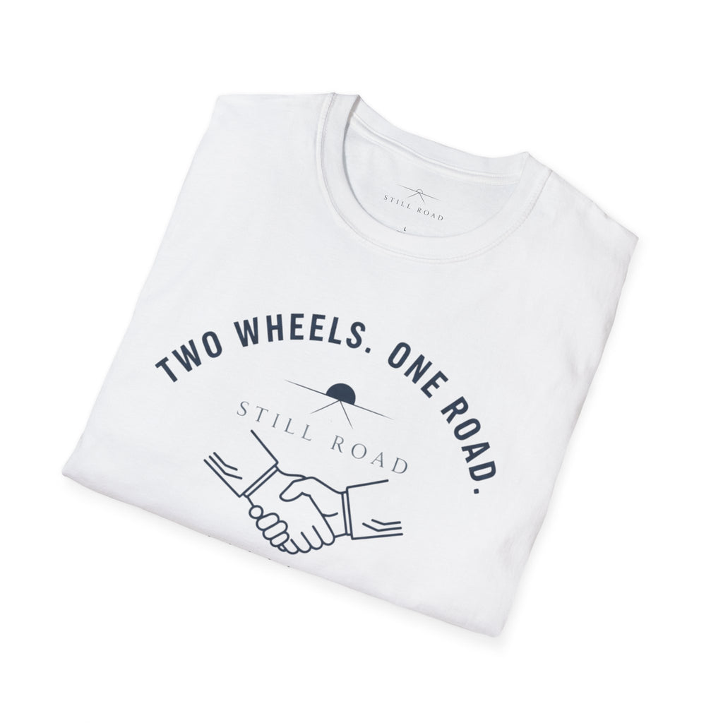 Motorcycle graphic T-Shirt — Ride Above Divisions