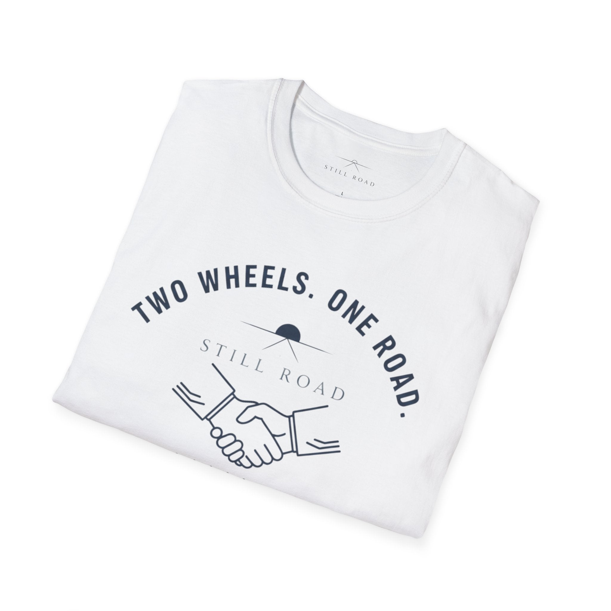 Motorcycle graphic T-Shirt — Ride Above Divisions