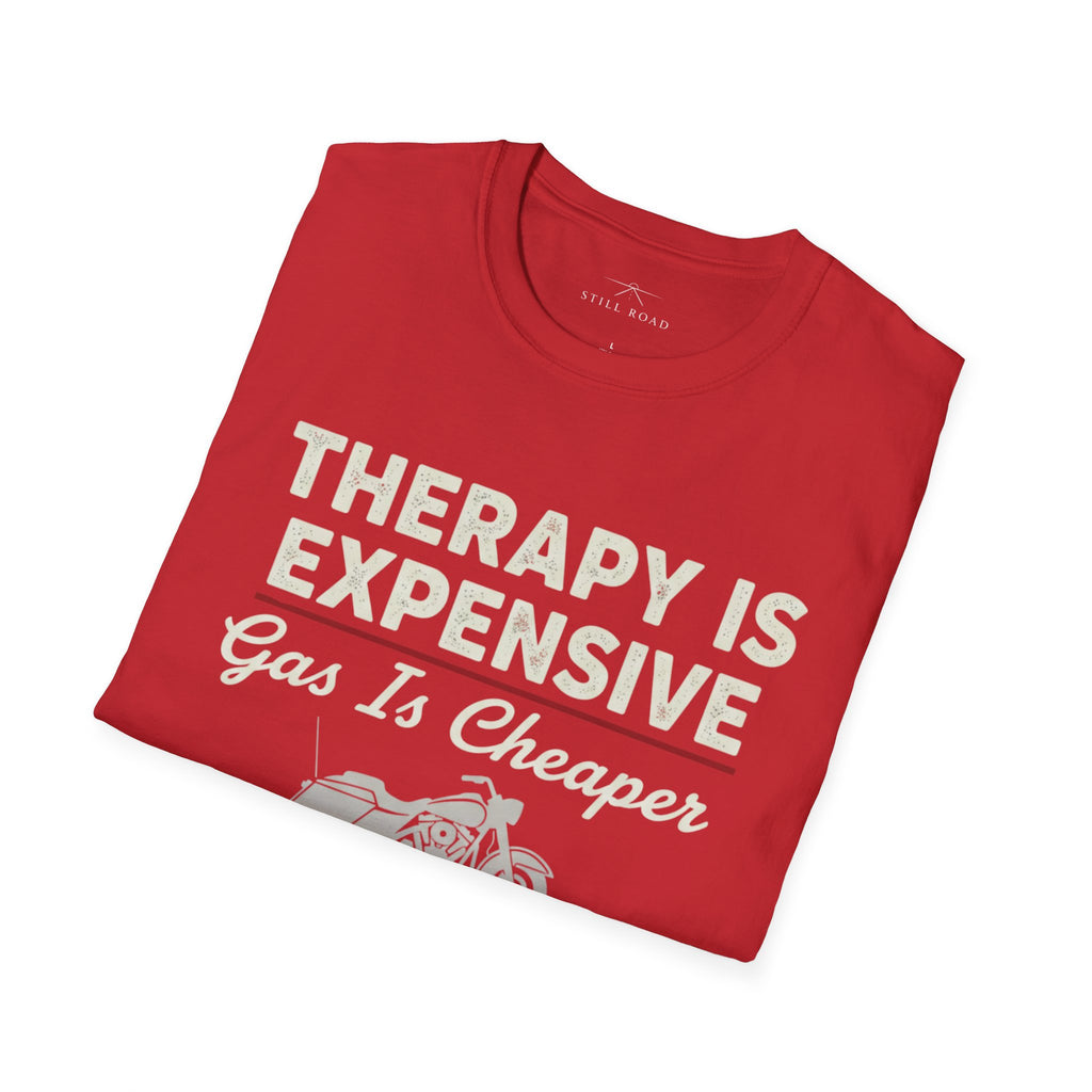 Gas is Cheaper T-Shirt