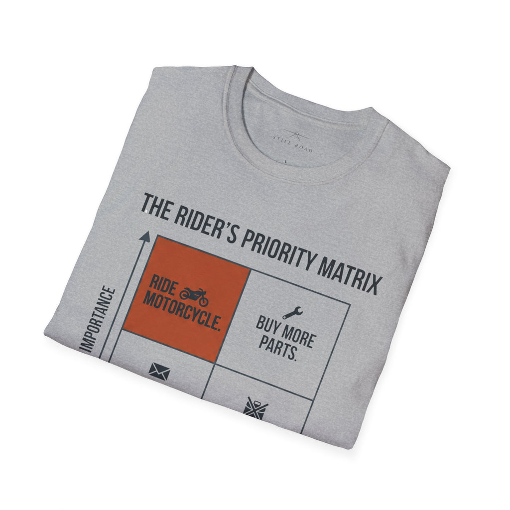 Priority Matrix T-Shirt