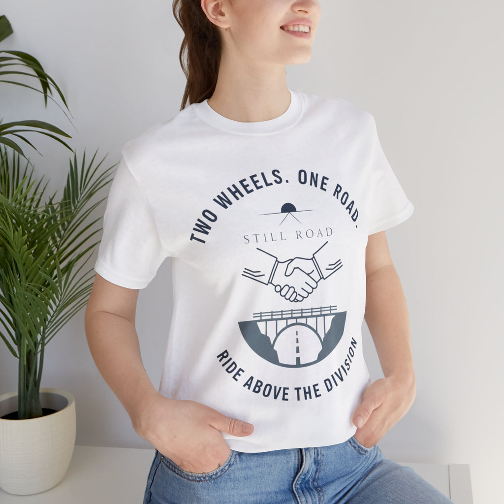 One Road Above Division T-shirt
