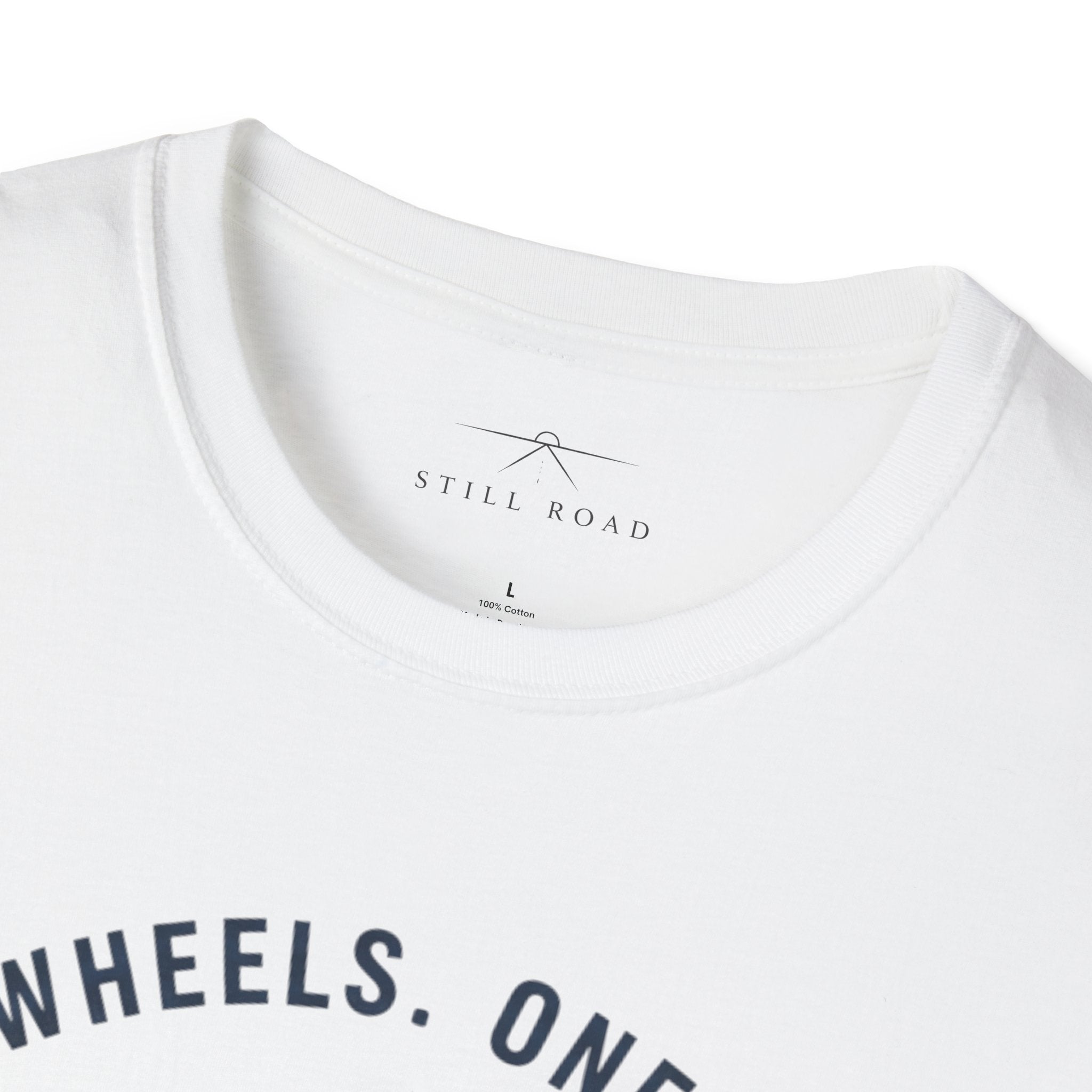 Motorcycle graphic T-Shirt — Ride Above Divisions