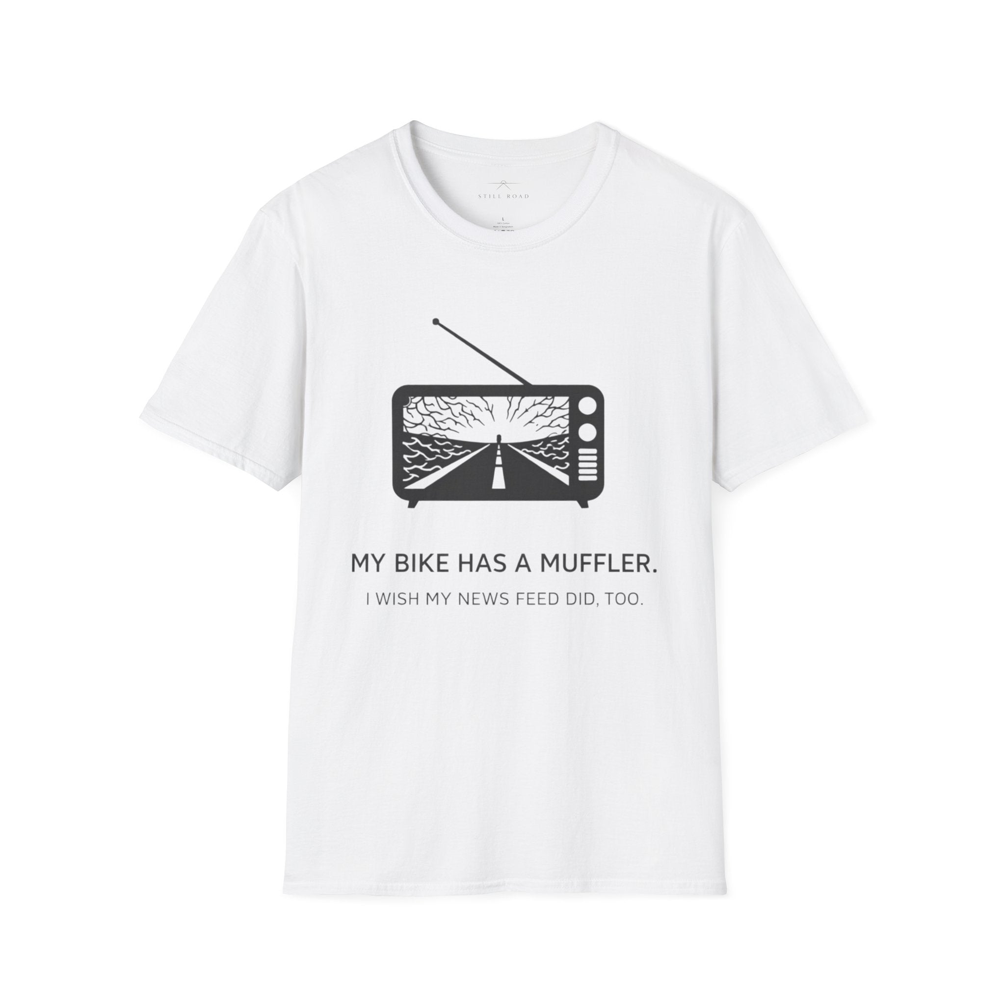 Muffler News T-Shirt