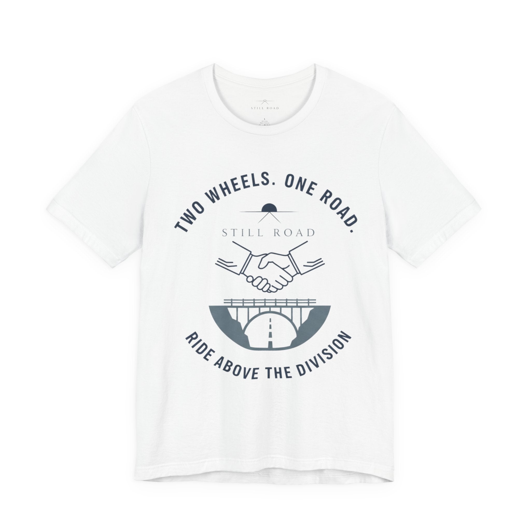 One Road Above Division T-shirt
