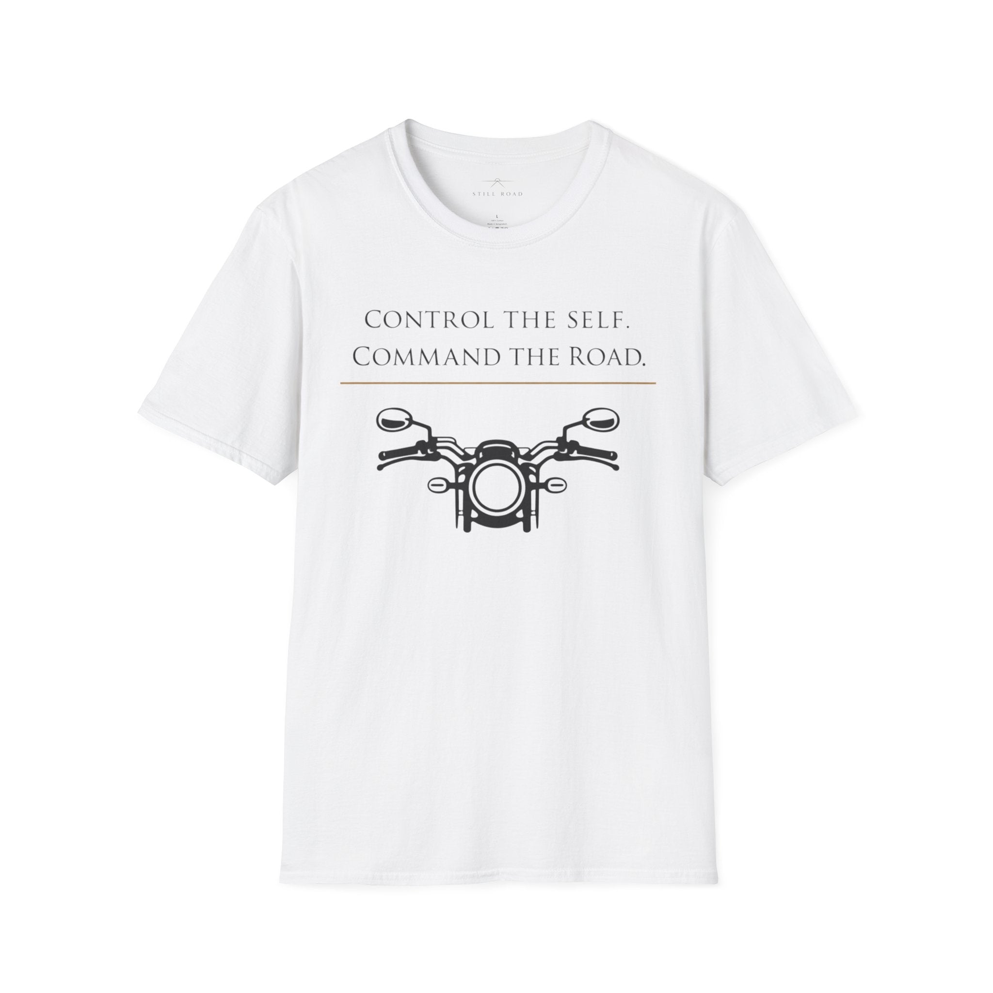 Control The Self T-Shirt