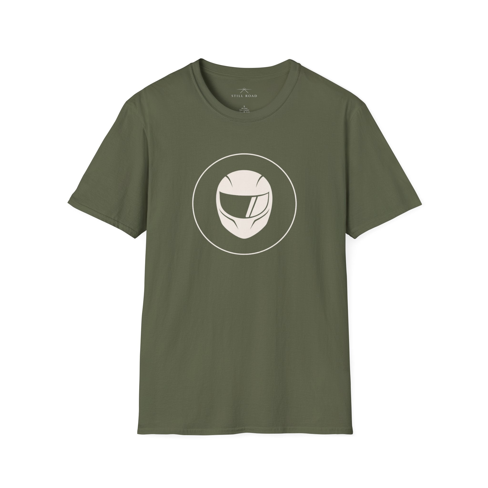 Helmet T-Shirt