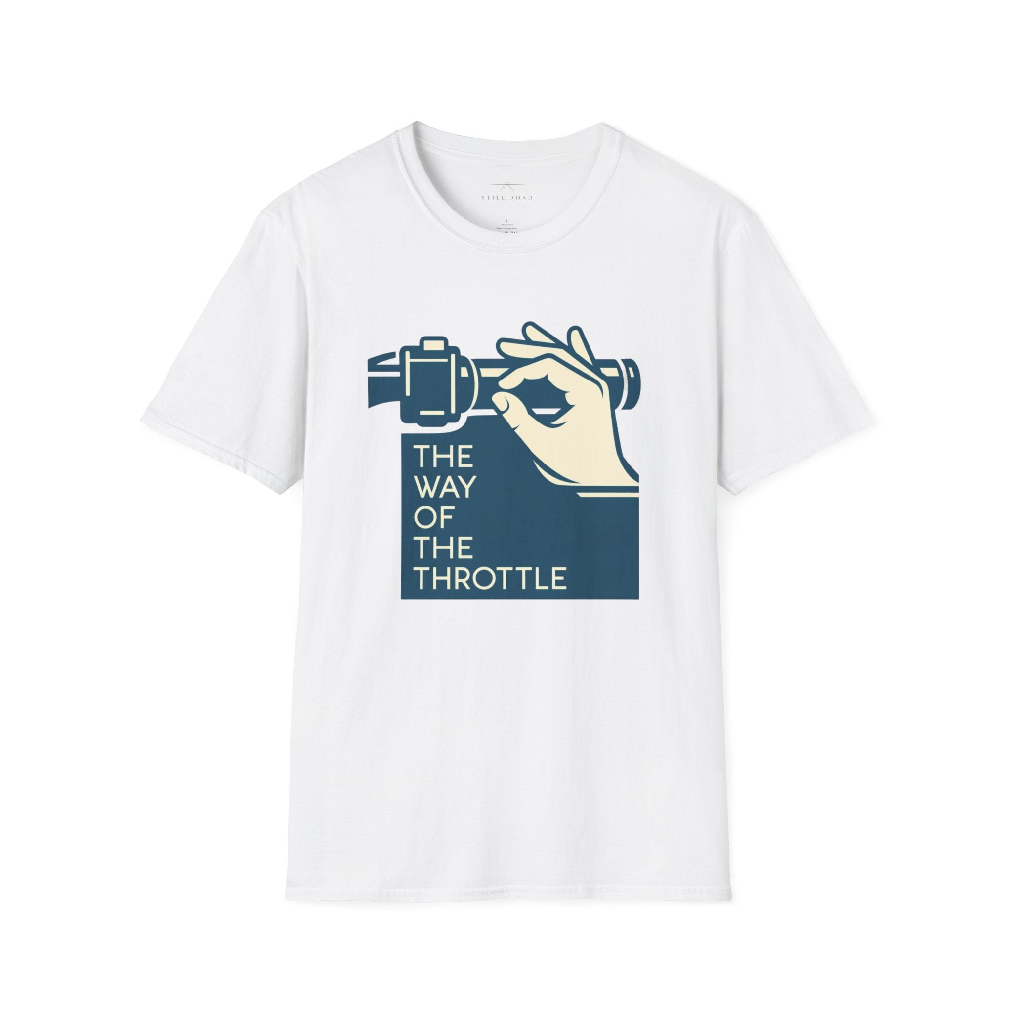 Way of the Throttle T-Shirt