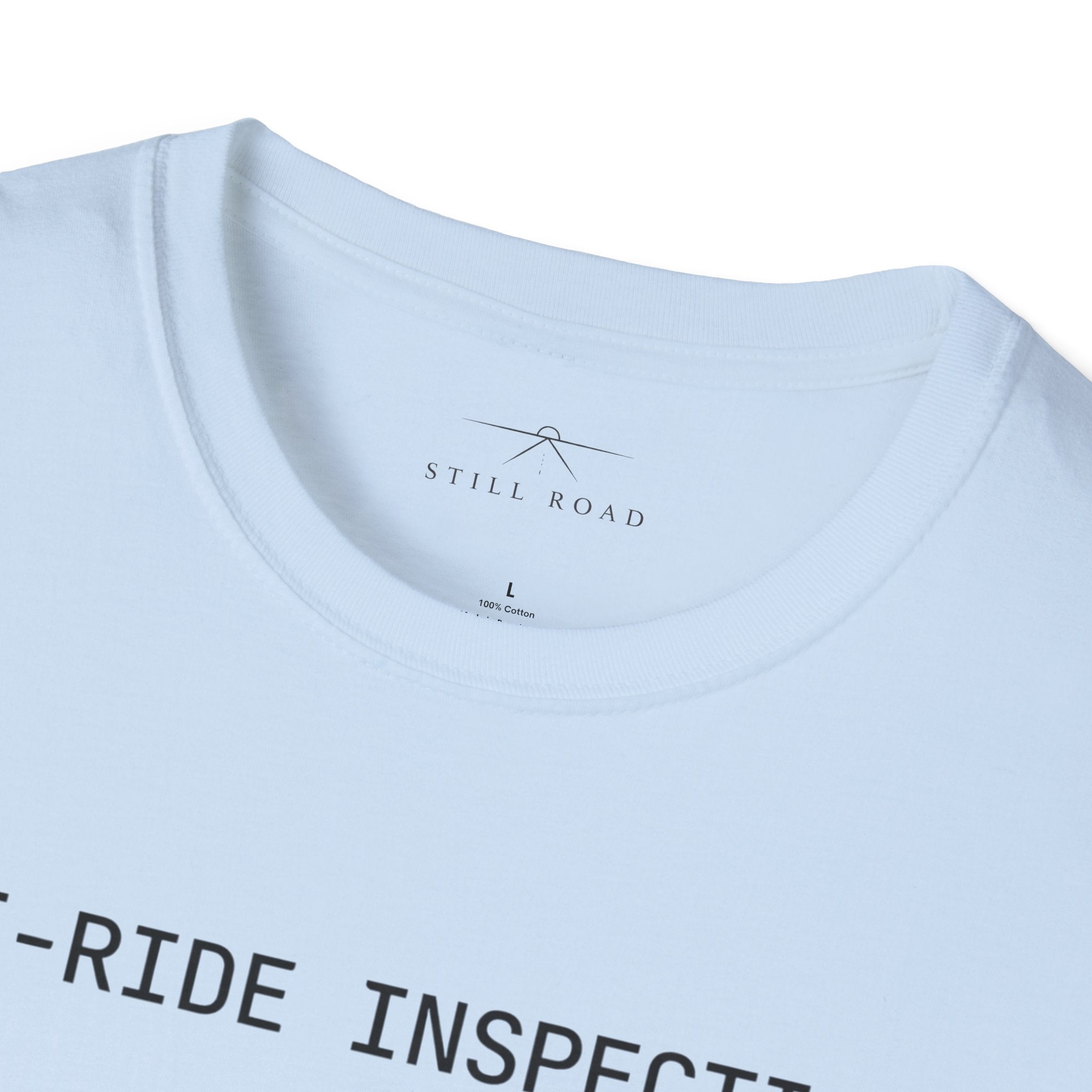 Pre-ride Inspection T-Shirt