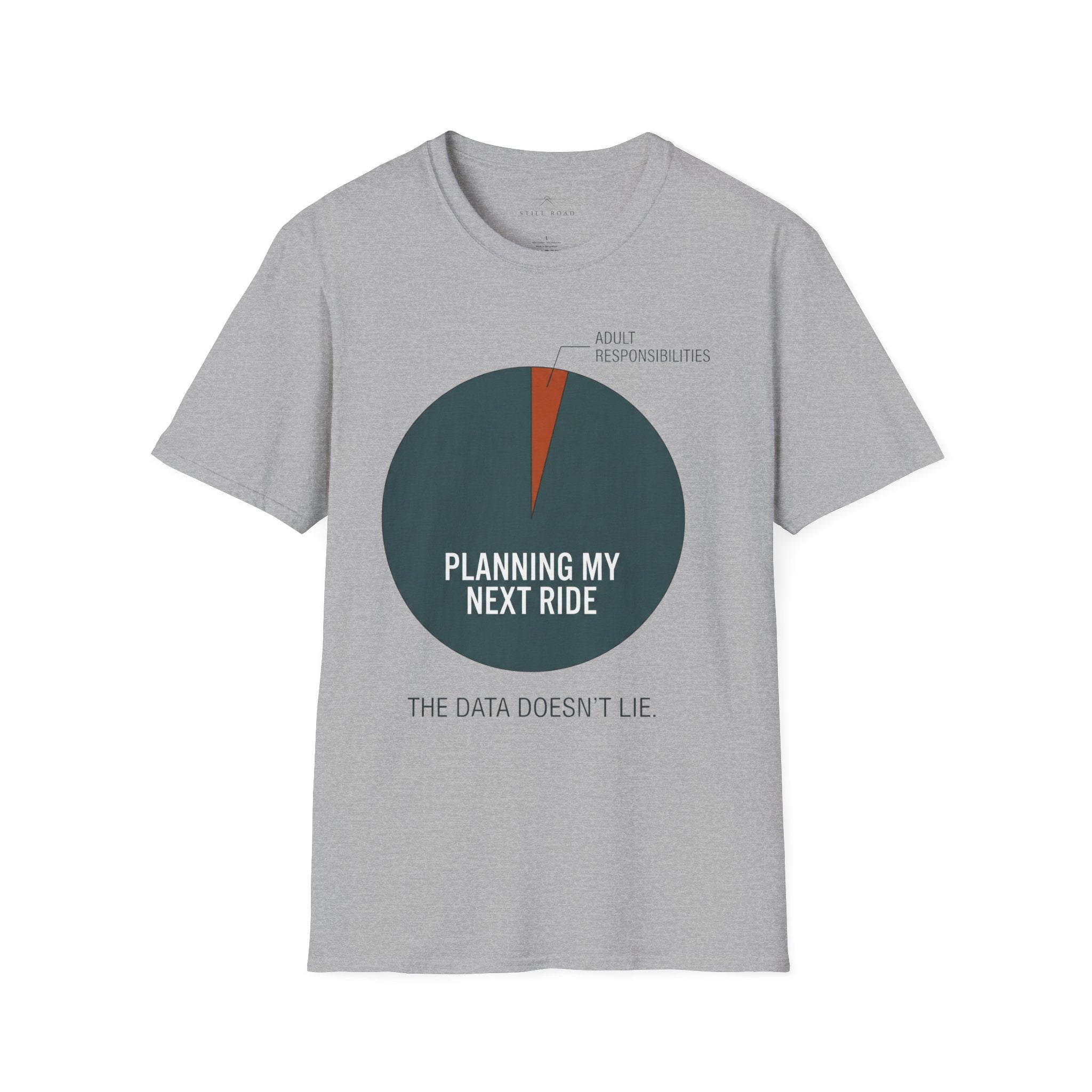 Planning my next Ride T-Shirt