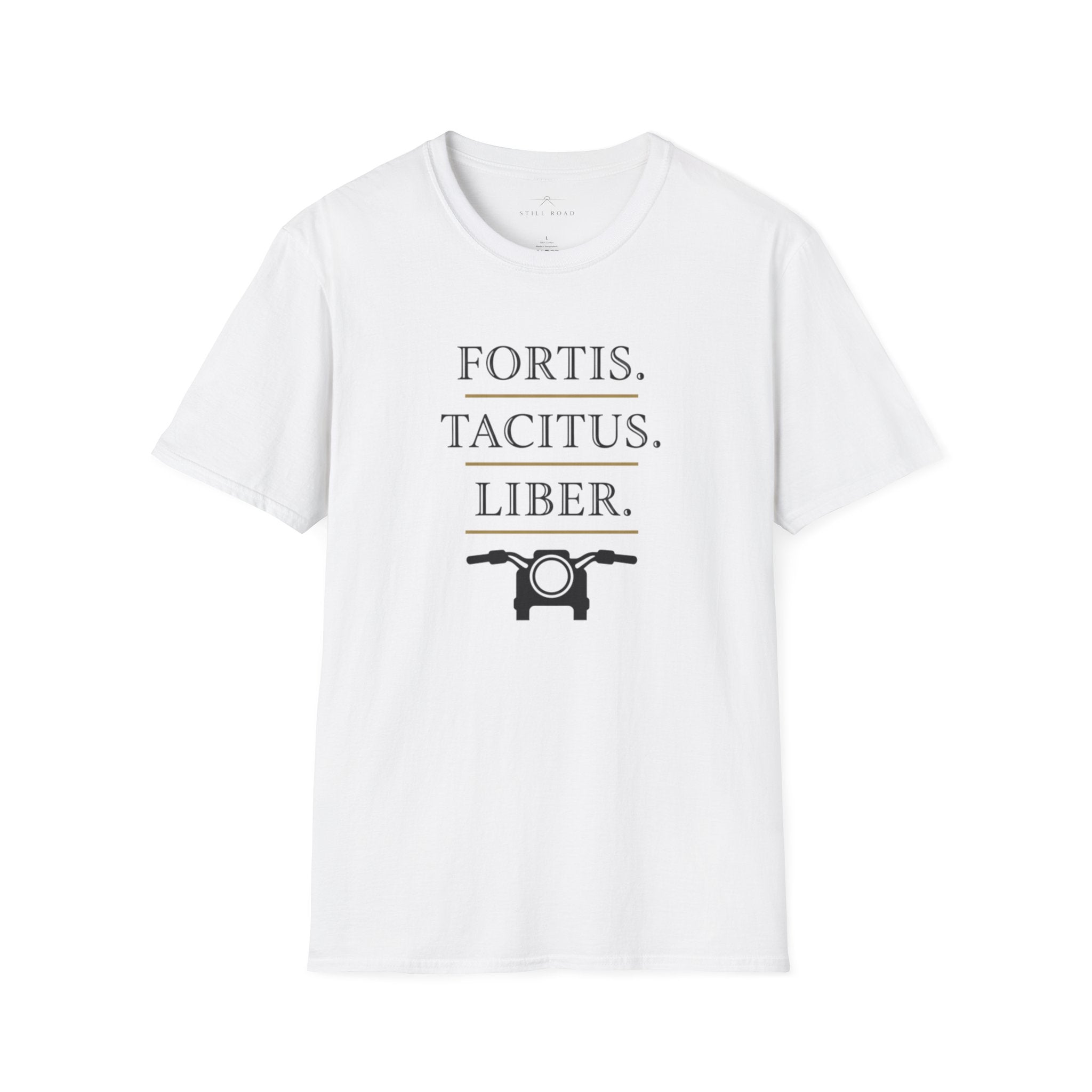 Fortis Tacitus Liber T-Shirt