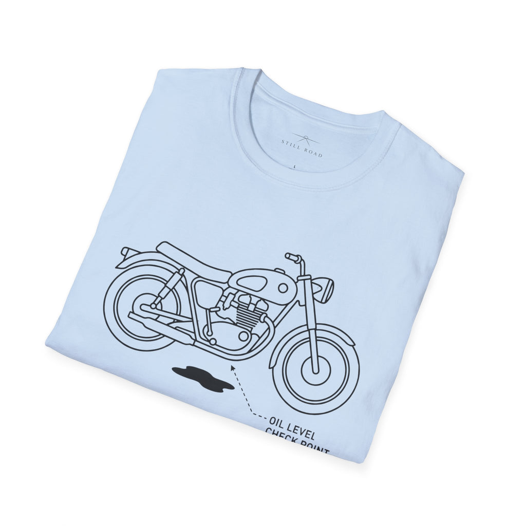If it's not leaking T-Shirt