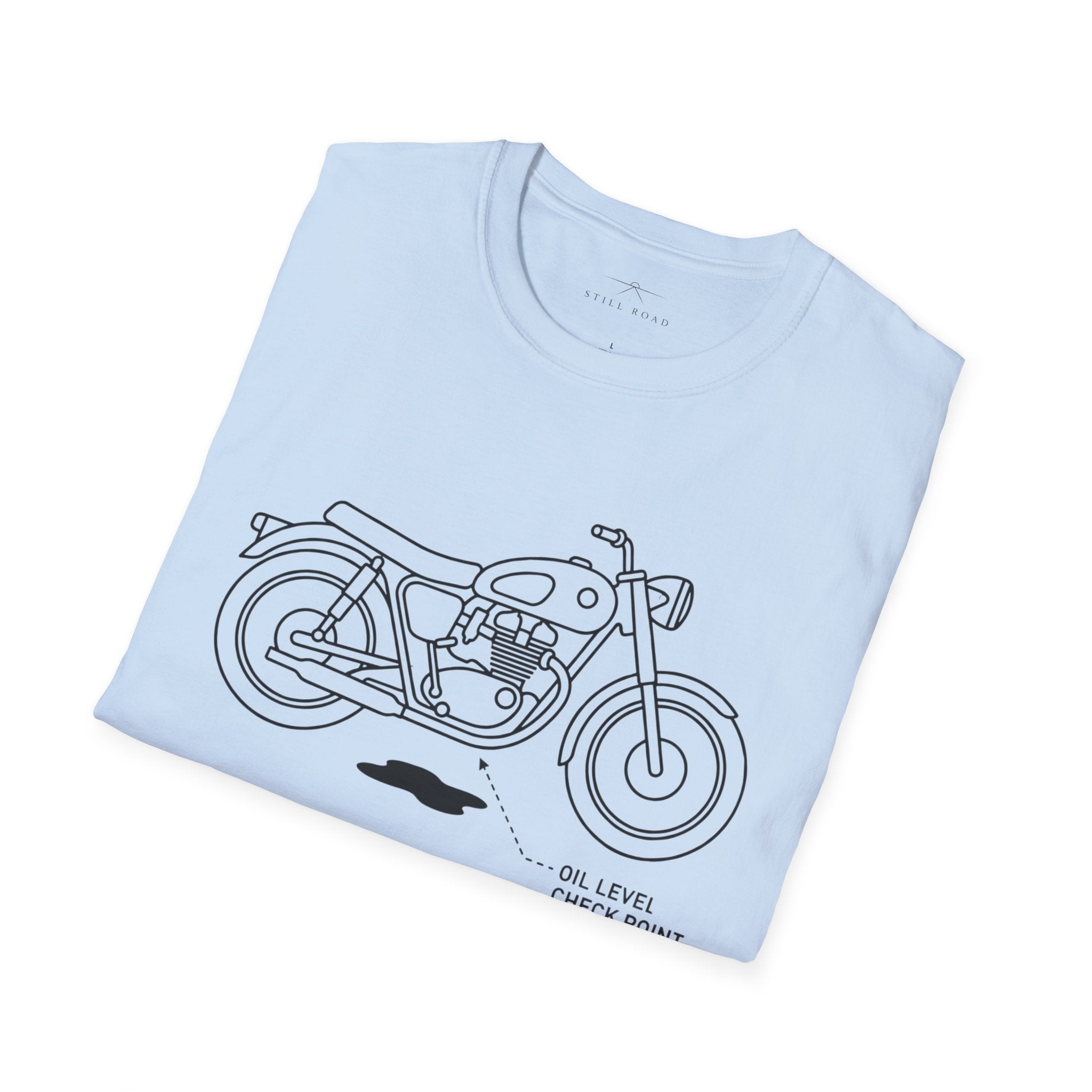If it's not leaking T-Shirt