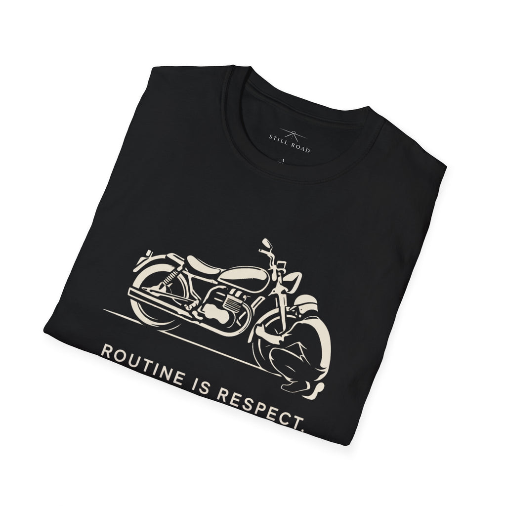 Routine is Respect T-Shirt