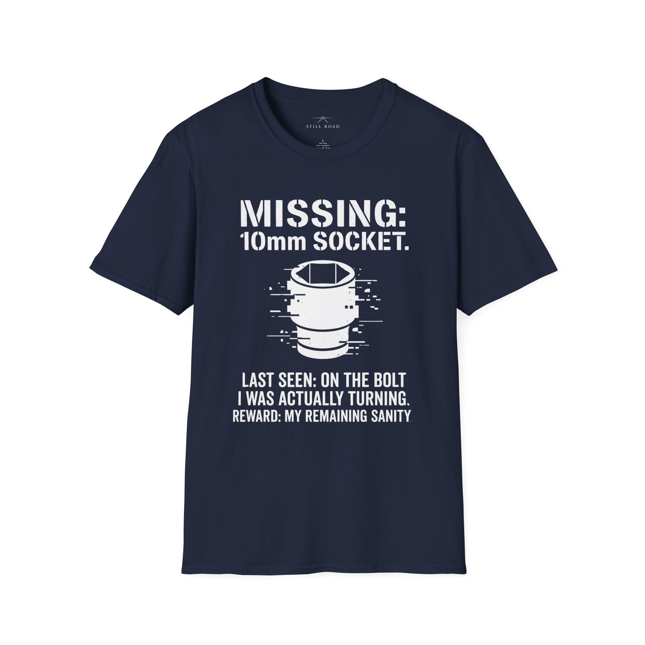 Missing 10mm T-Shirt