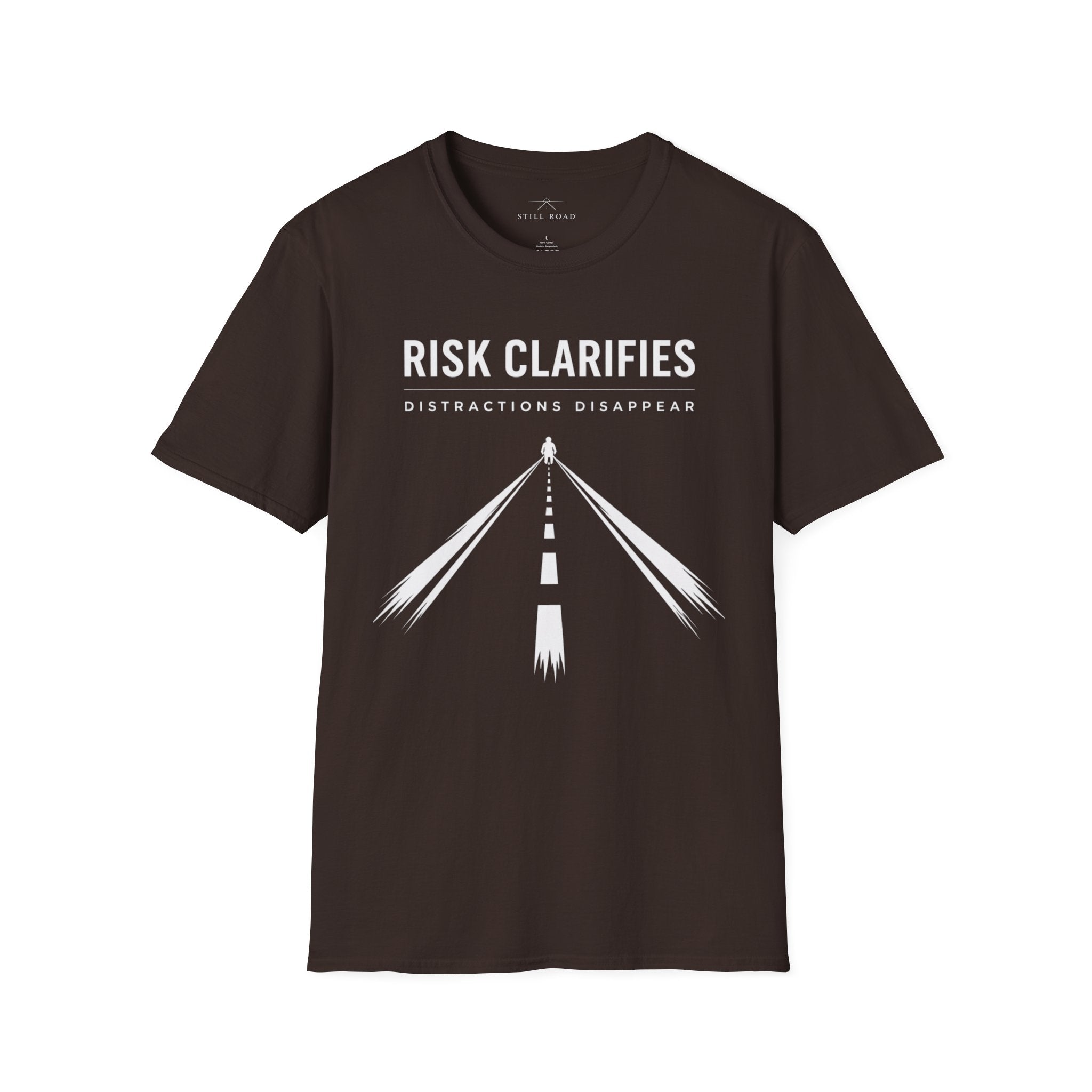 Risk Clarifies T-Shirt