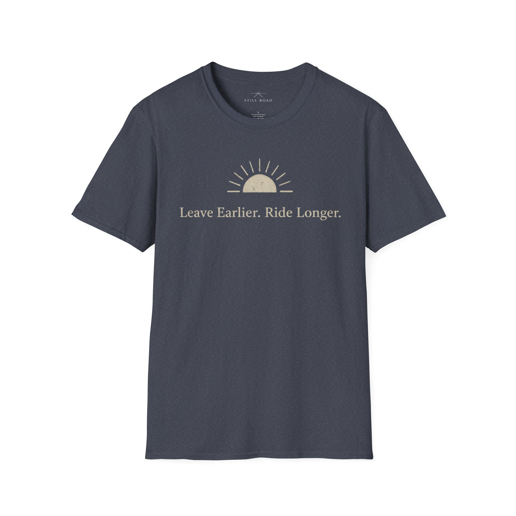 Ride Longer T-Shirt