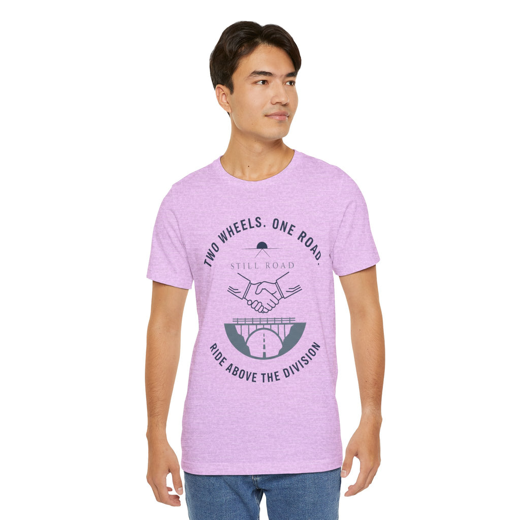 One Road Above Division T-shirt