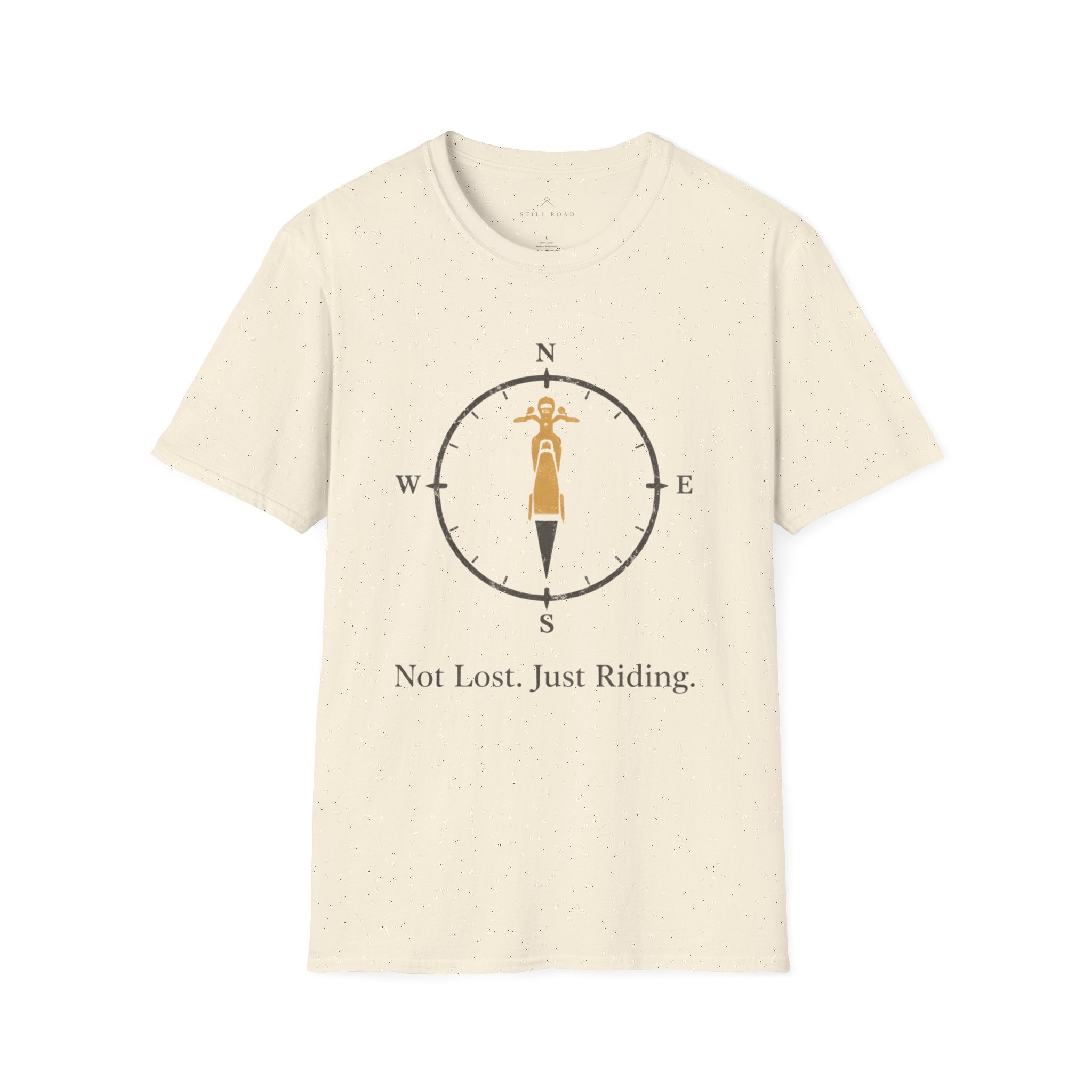 Not Lost T-Shirt