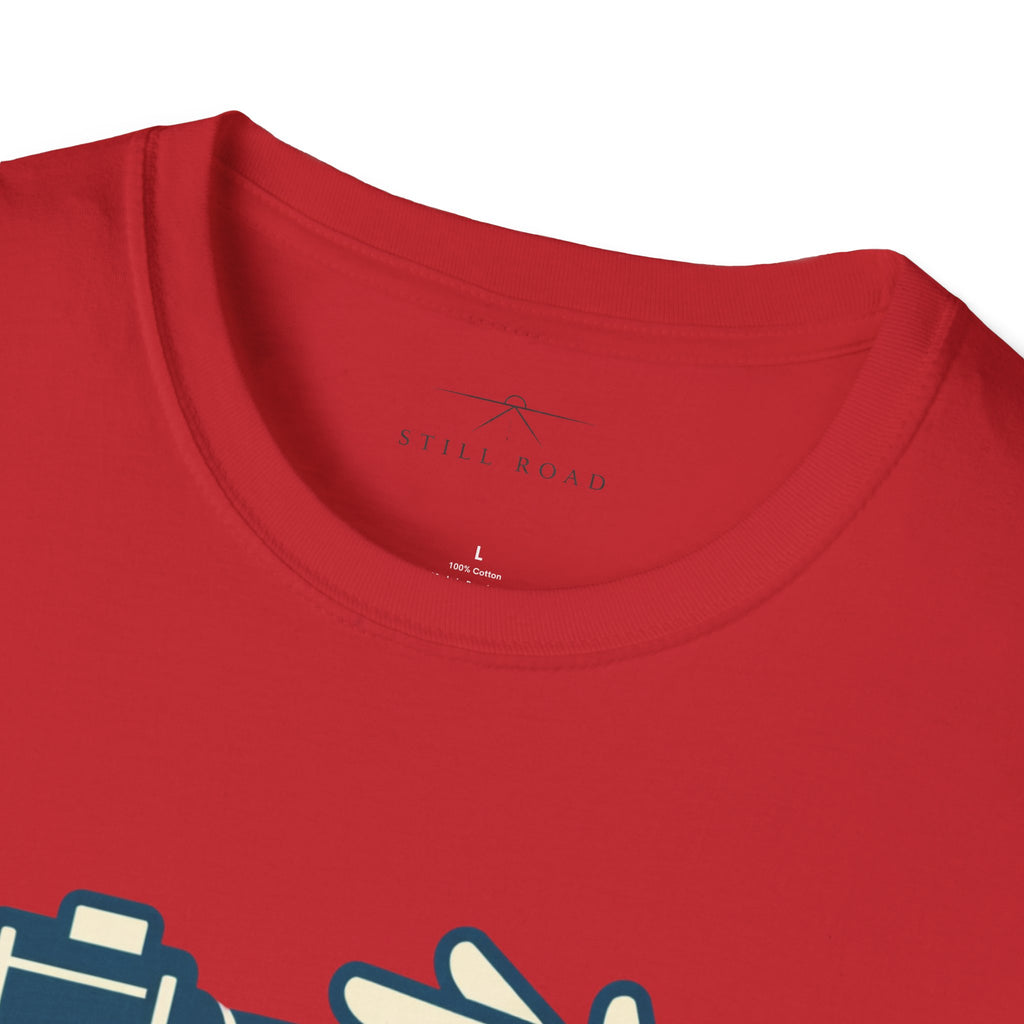 Way of the Throttle T-Shirt