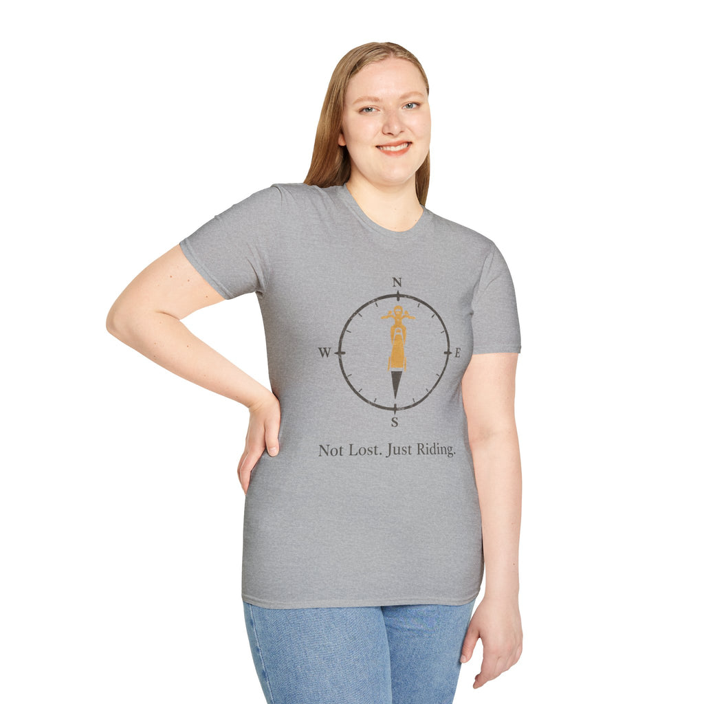 Not Lost T-Shirt