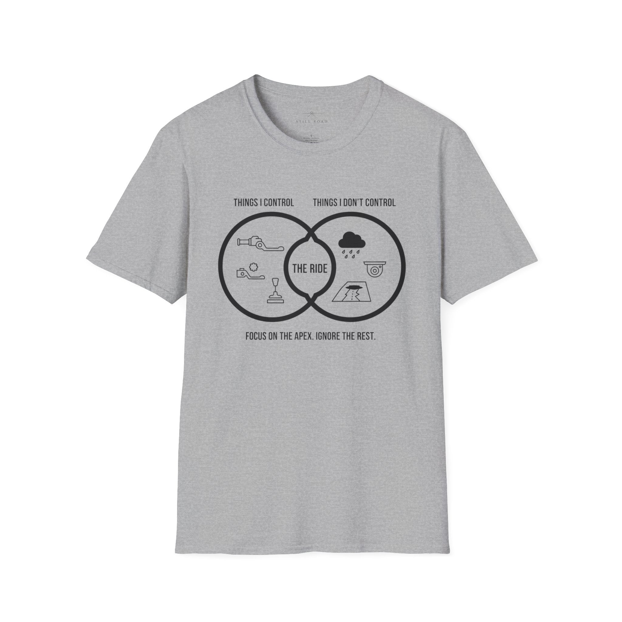 Focus on the Apex T-Shirt