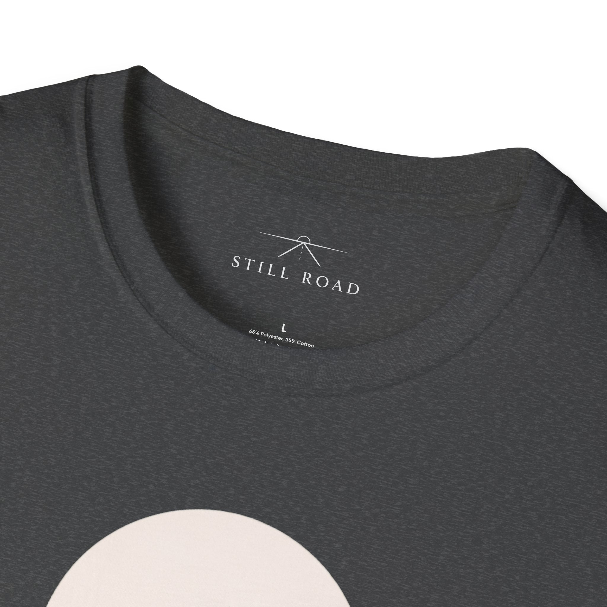 Cityscape Monk T-Shirt