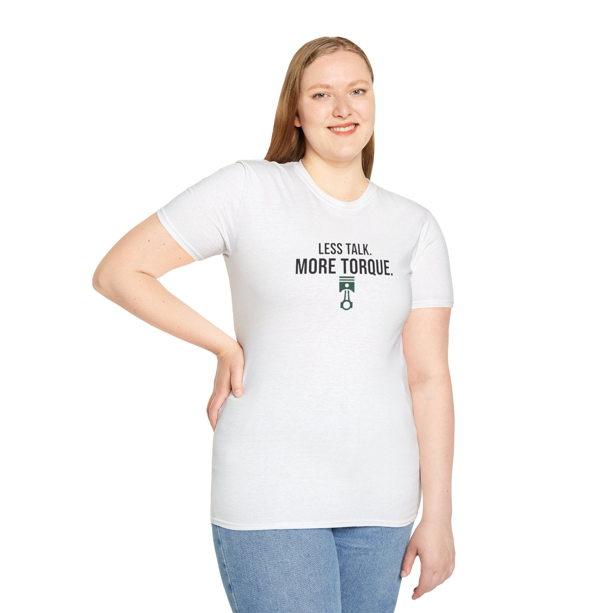 More Torque T-Shirt
