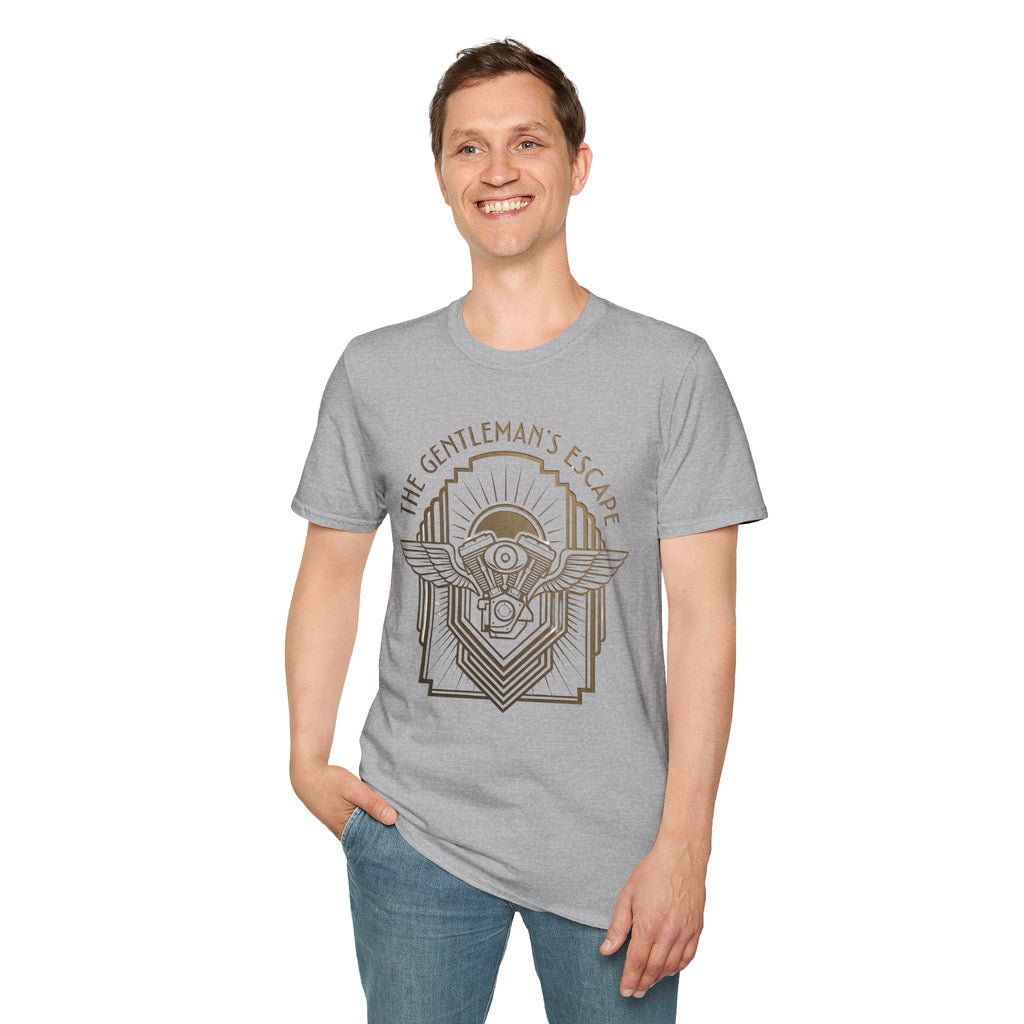 Gentleman's Escape T-Shirt