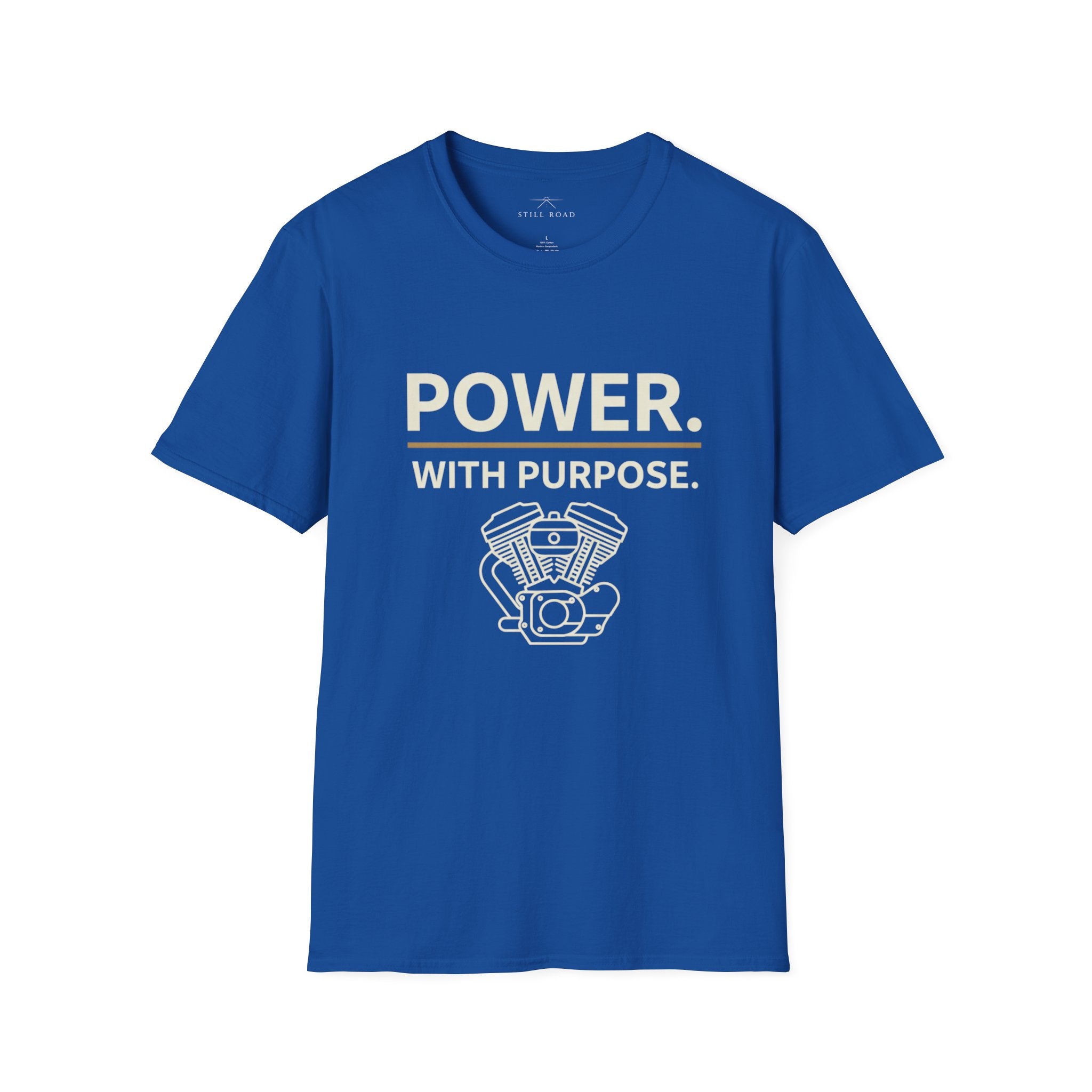 Power with Purpose T-Shirt